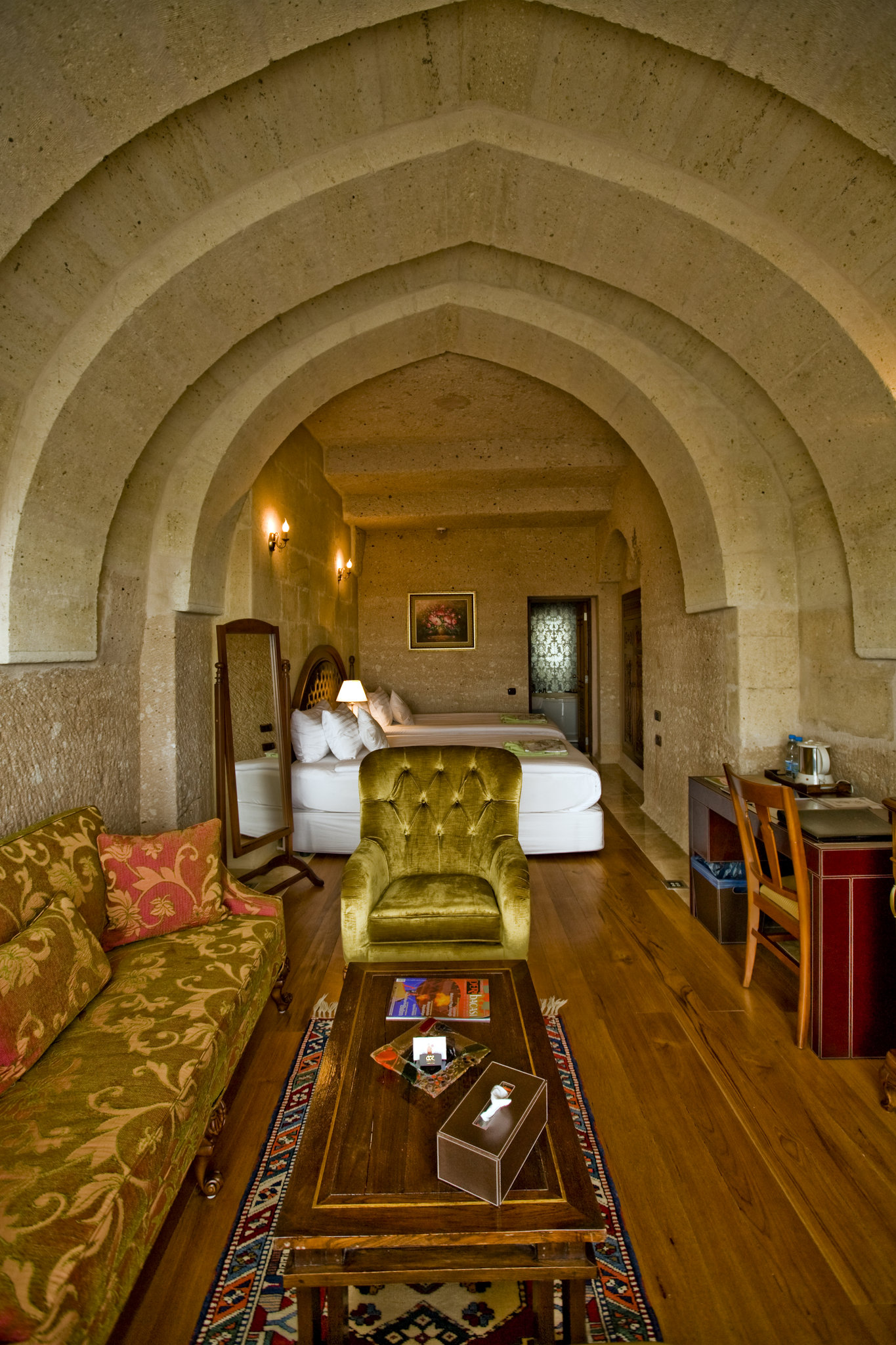 Cappadocia Cave Resort & Spa