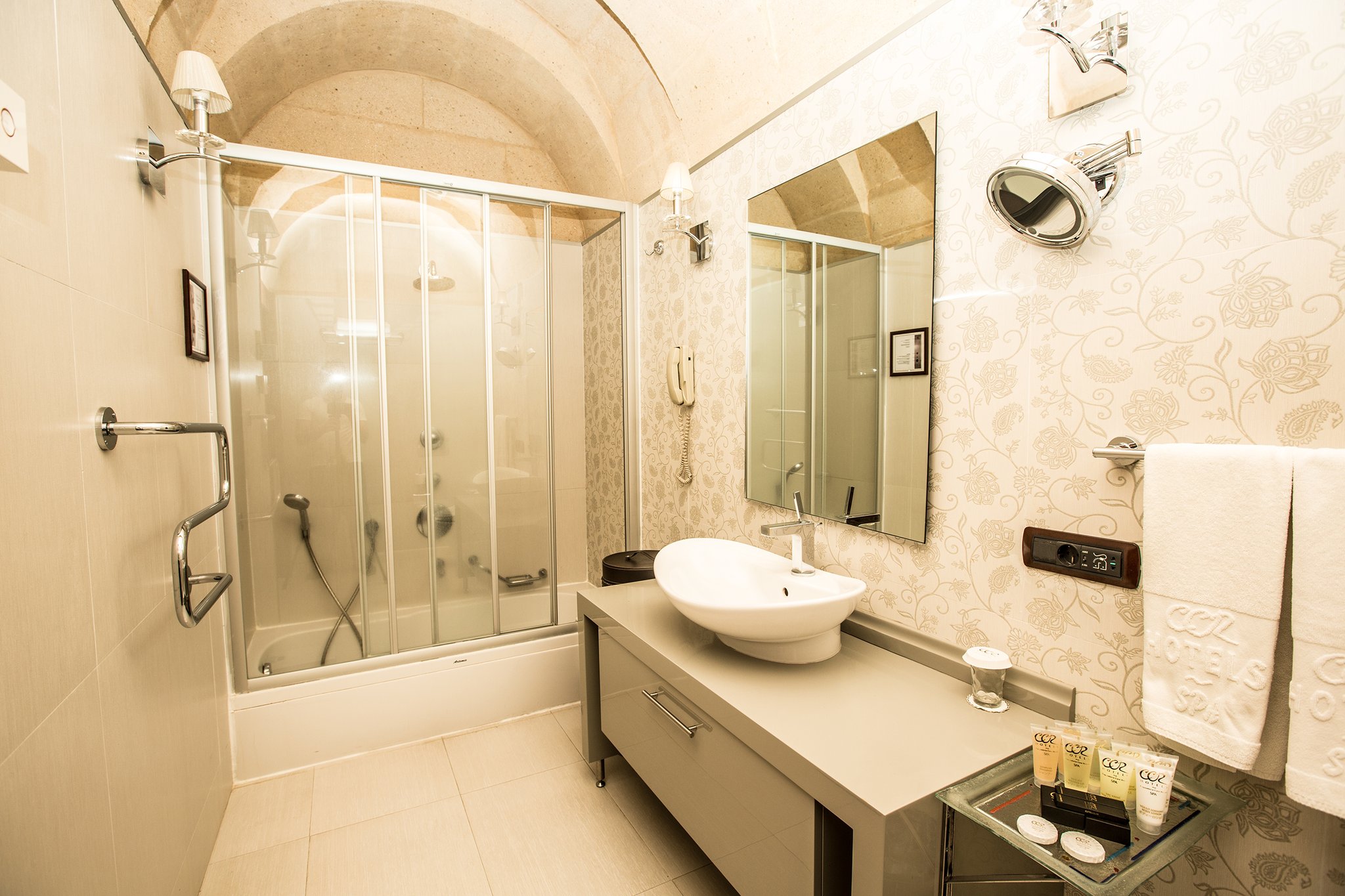 Cappadocia Cave Resort & Spa