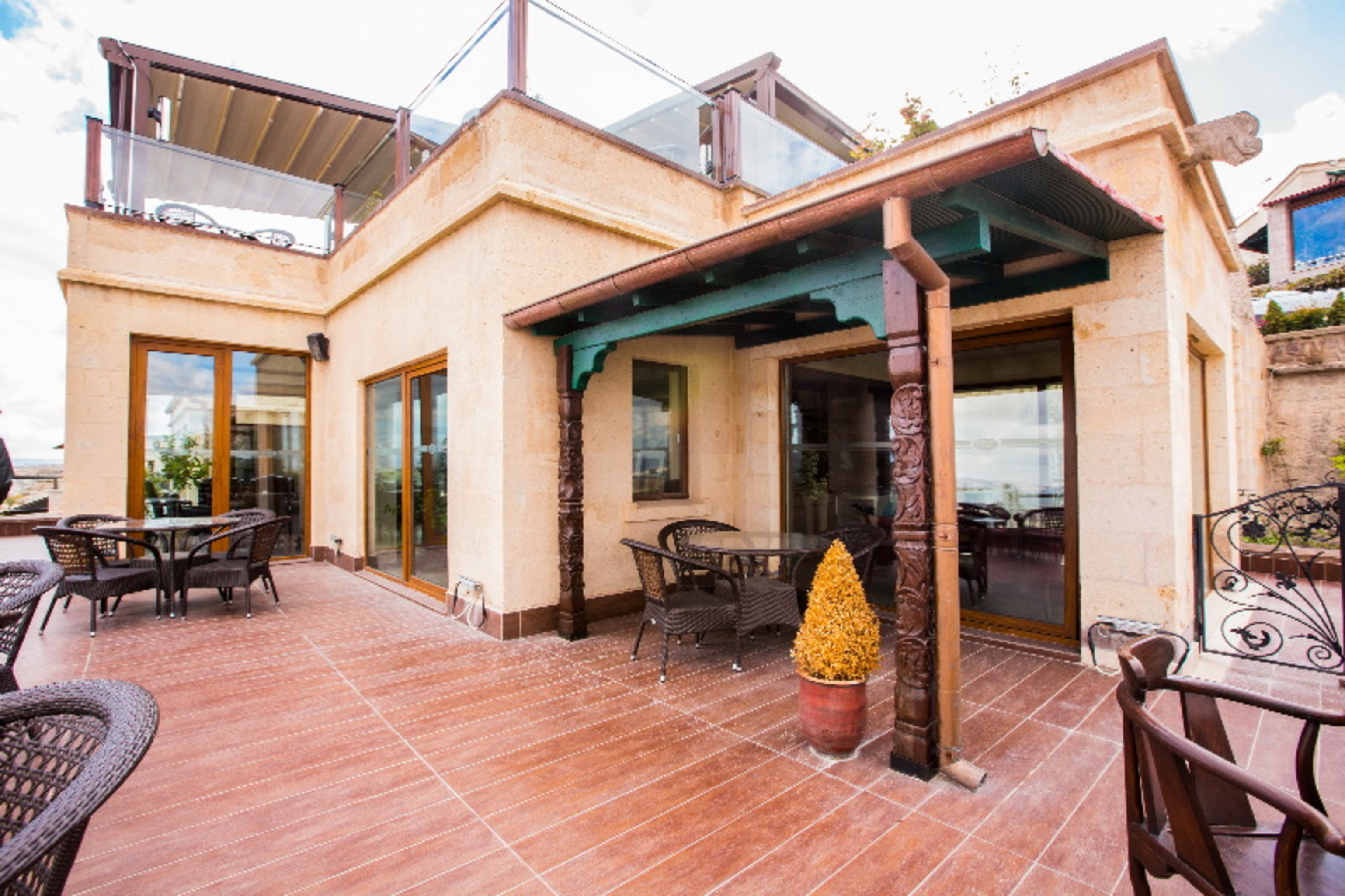Cappadocia Cave Resort & Spa