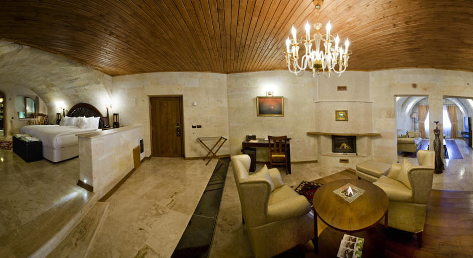 Cappadocia Cave Resort & Spa