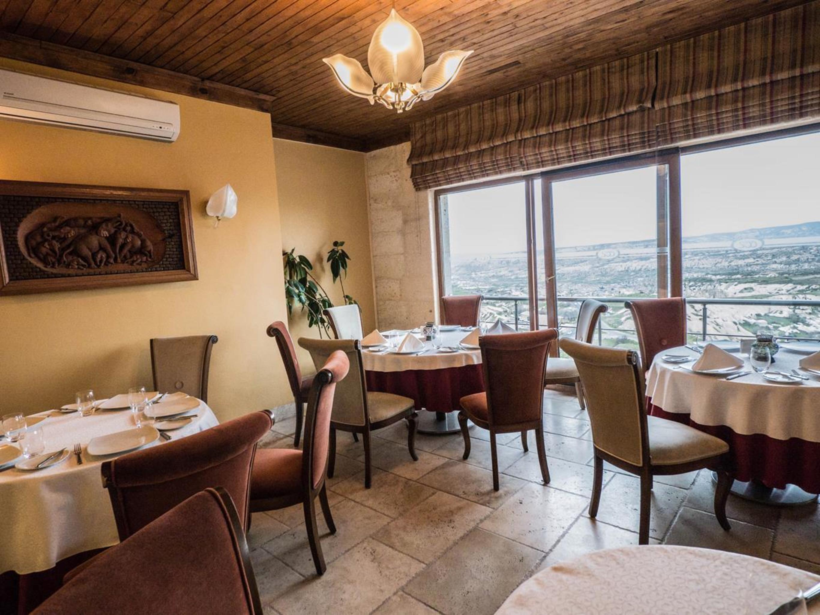 Cappadocia Cave Resort & Spa