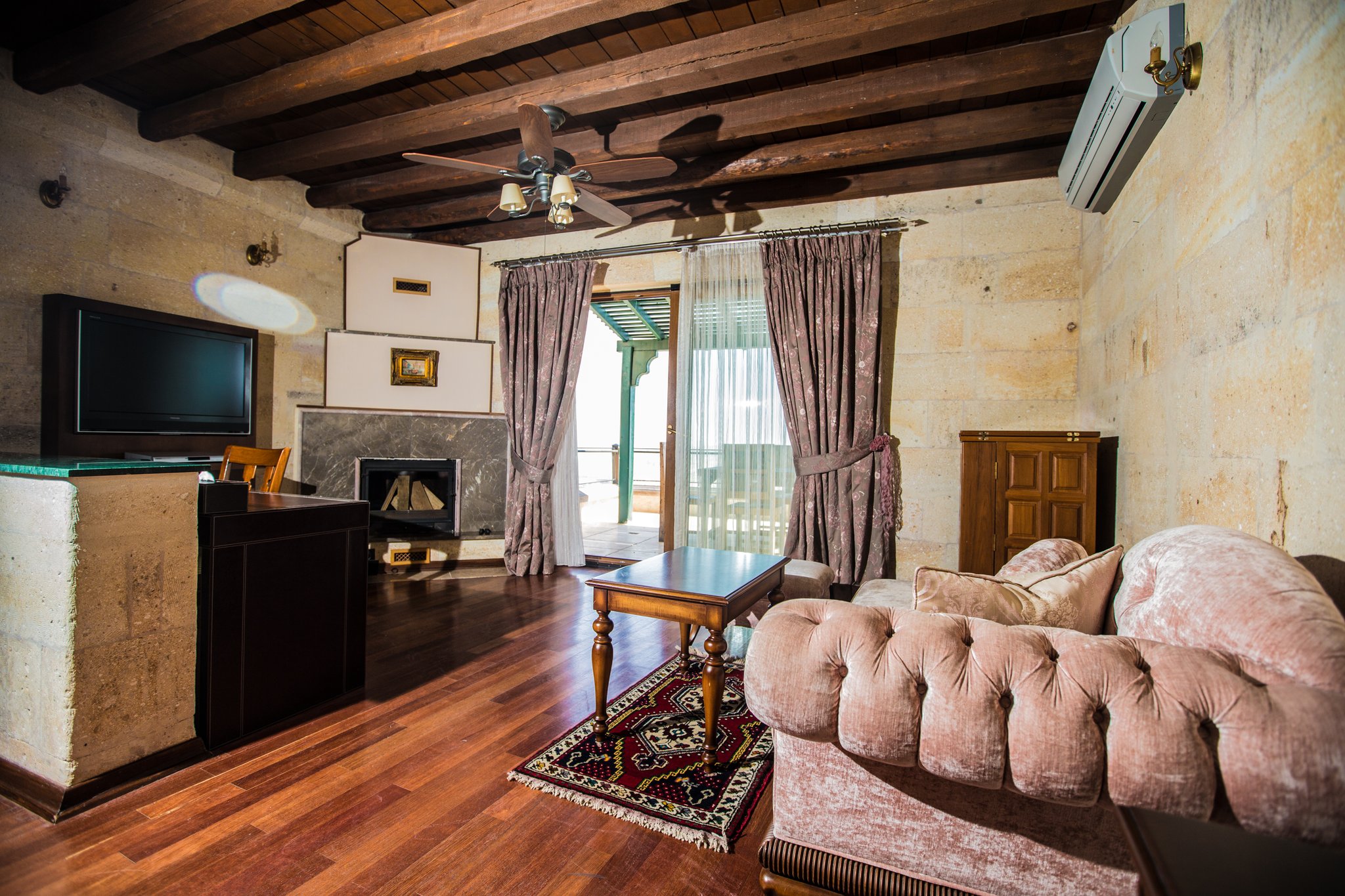 Cappadocia Cave Resort & Spa