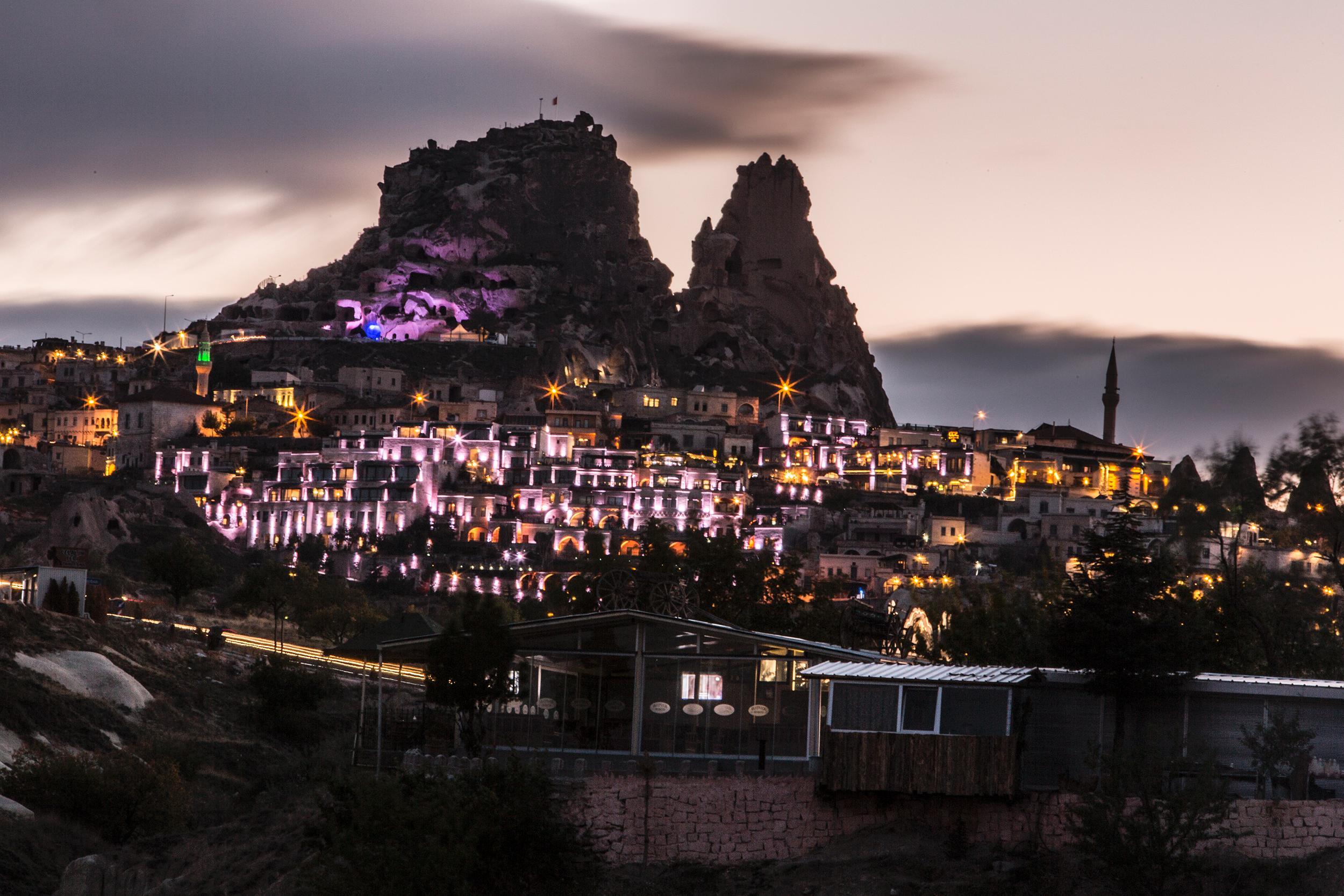 Cappadocia Cave Resort & Spa