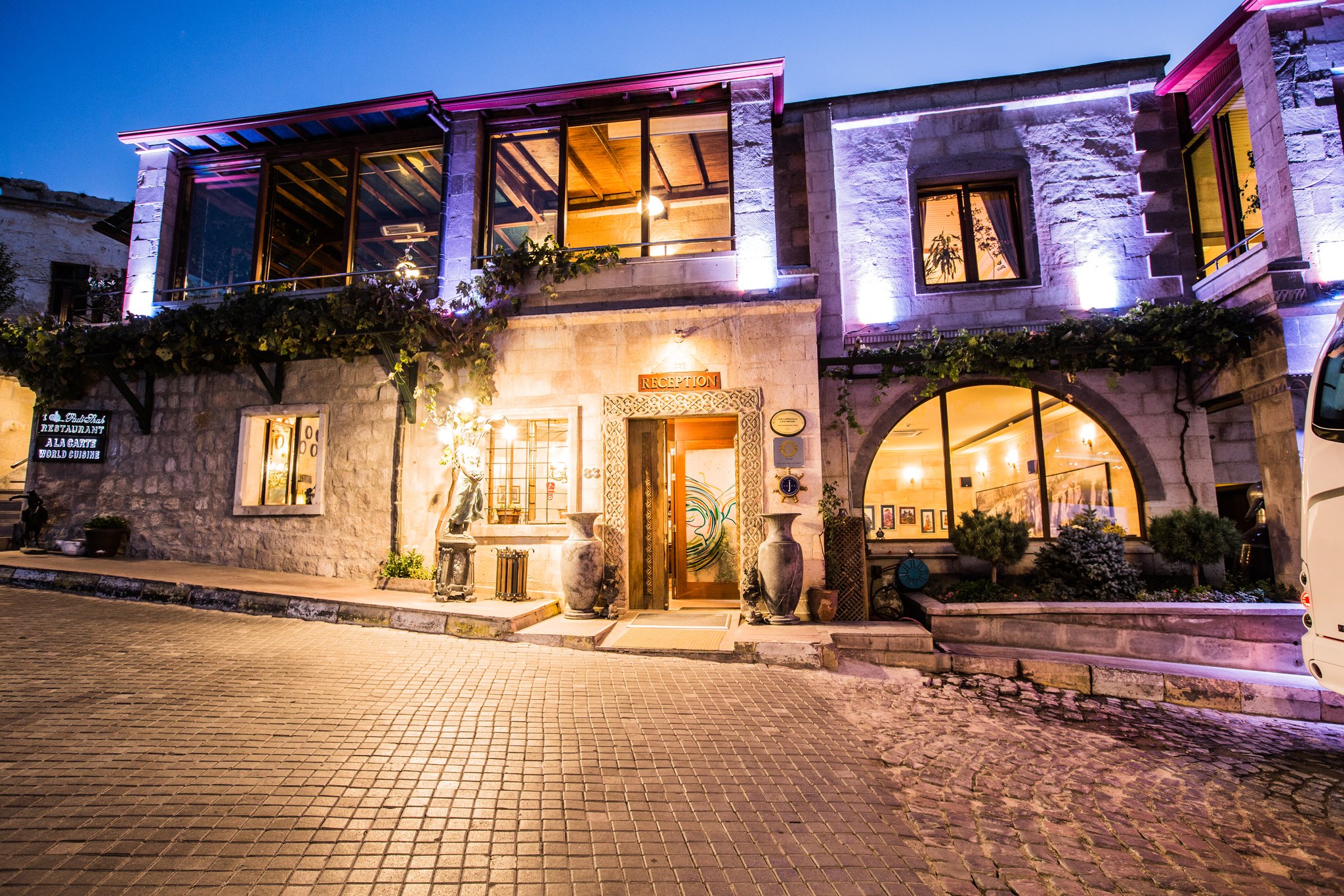 Cappadocia Cave Resort & Spa
