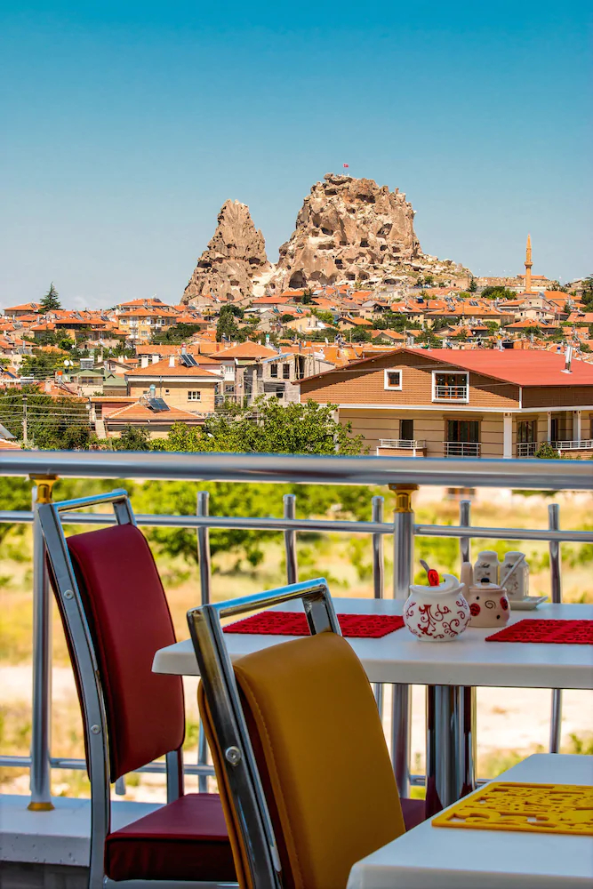 Cappadocia Symbol Hotel