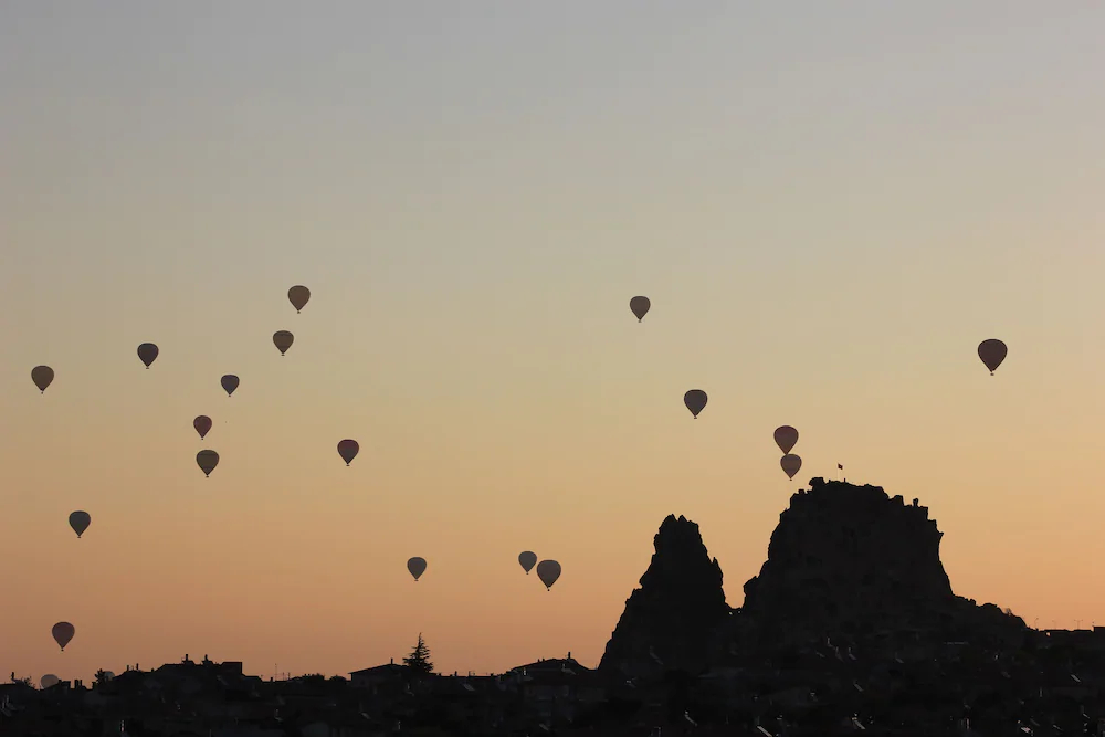 Cappadocia Symbol Hotel
