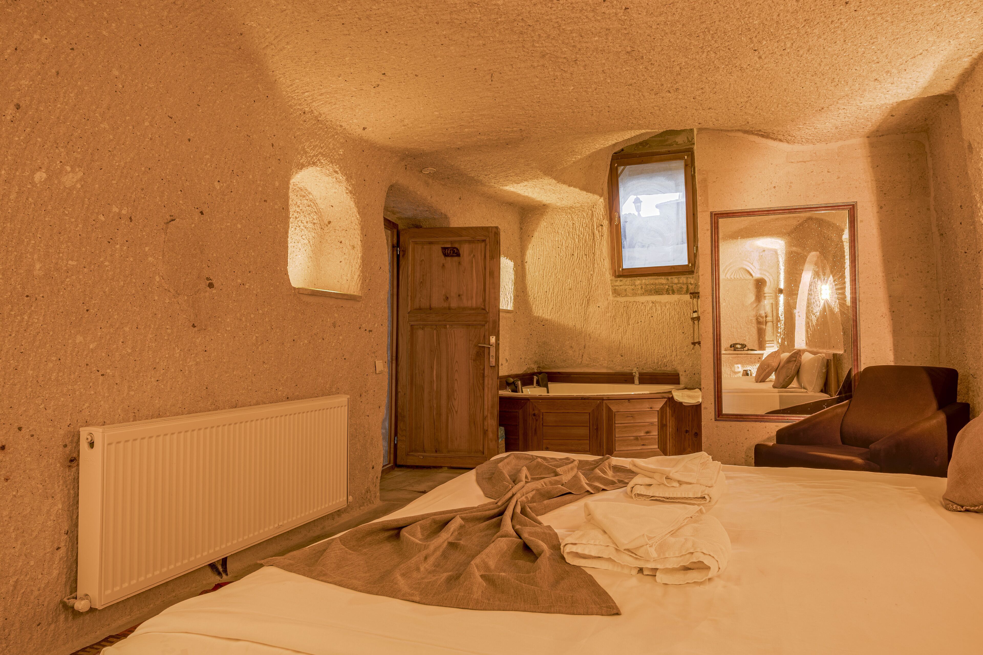 Carmin Cave Hotel