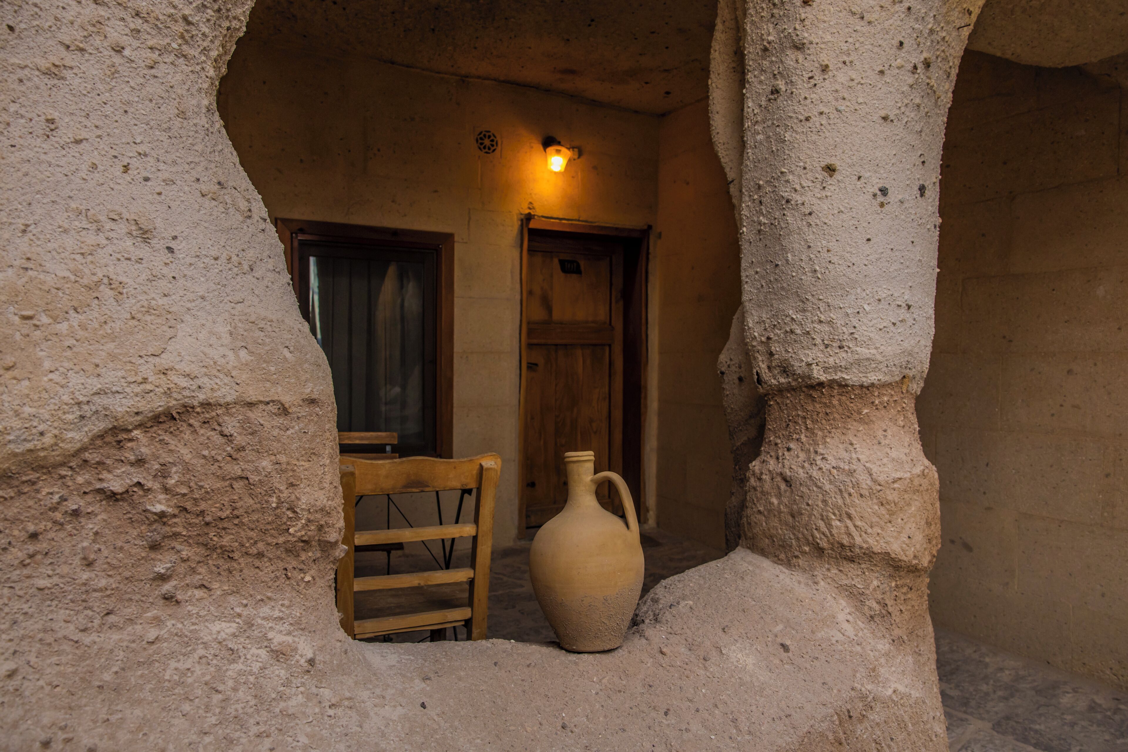 Carmin Cave Hotel
