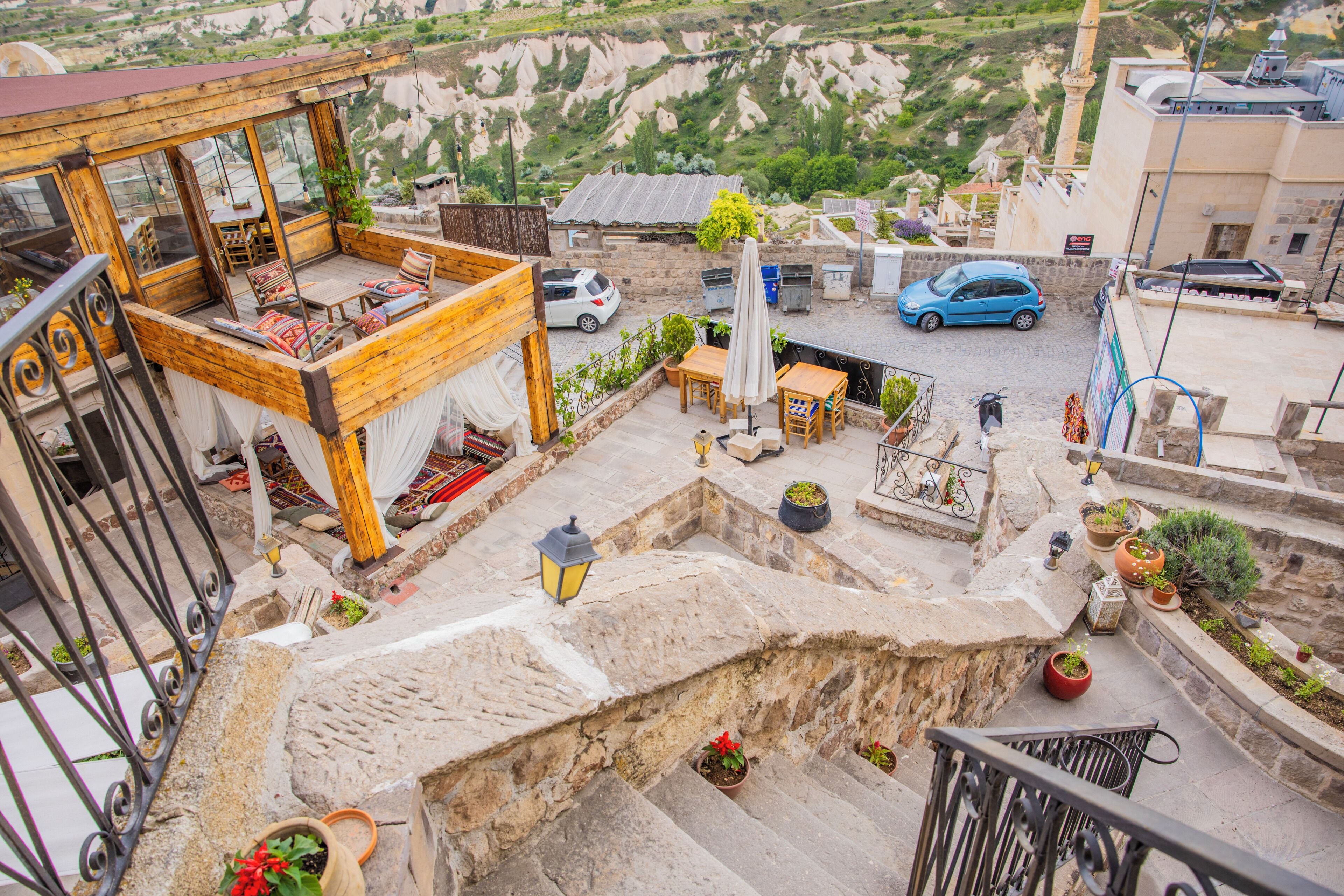 Carmin Cave Hotel