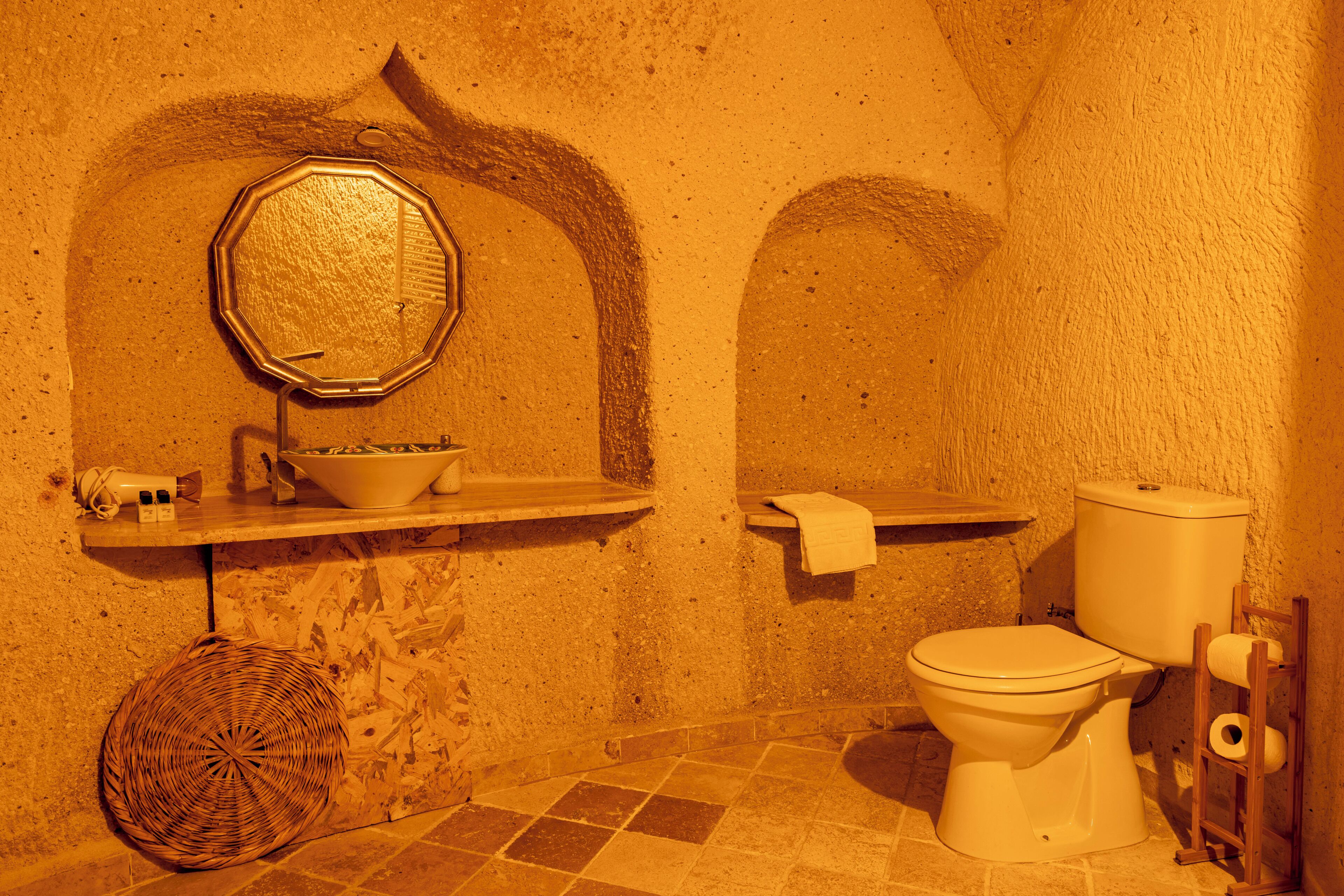 Carmin Cave Hotel