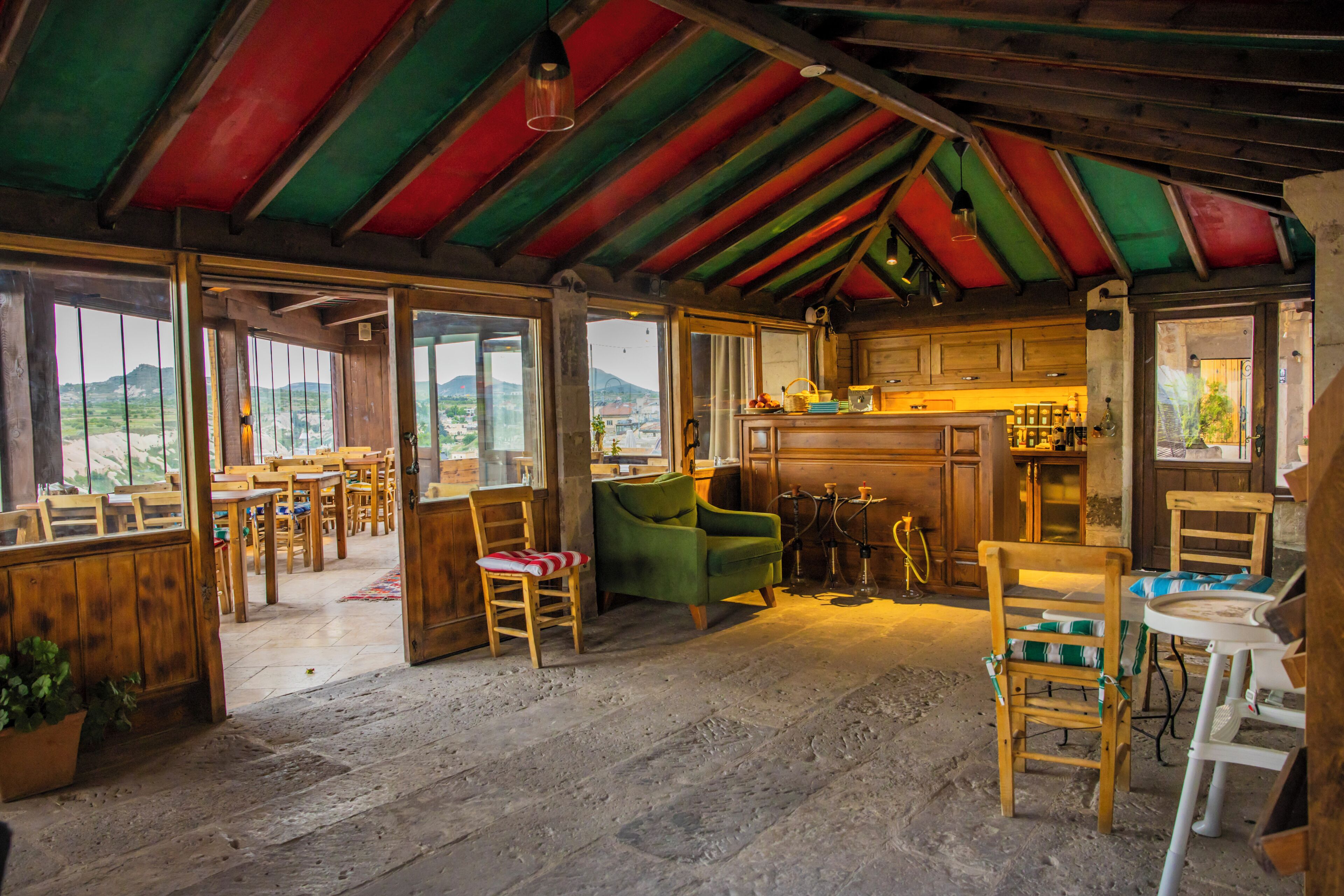 Carmin Cave Hotel