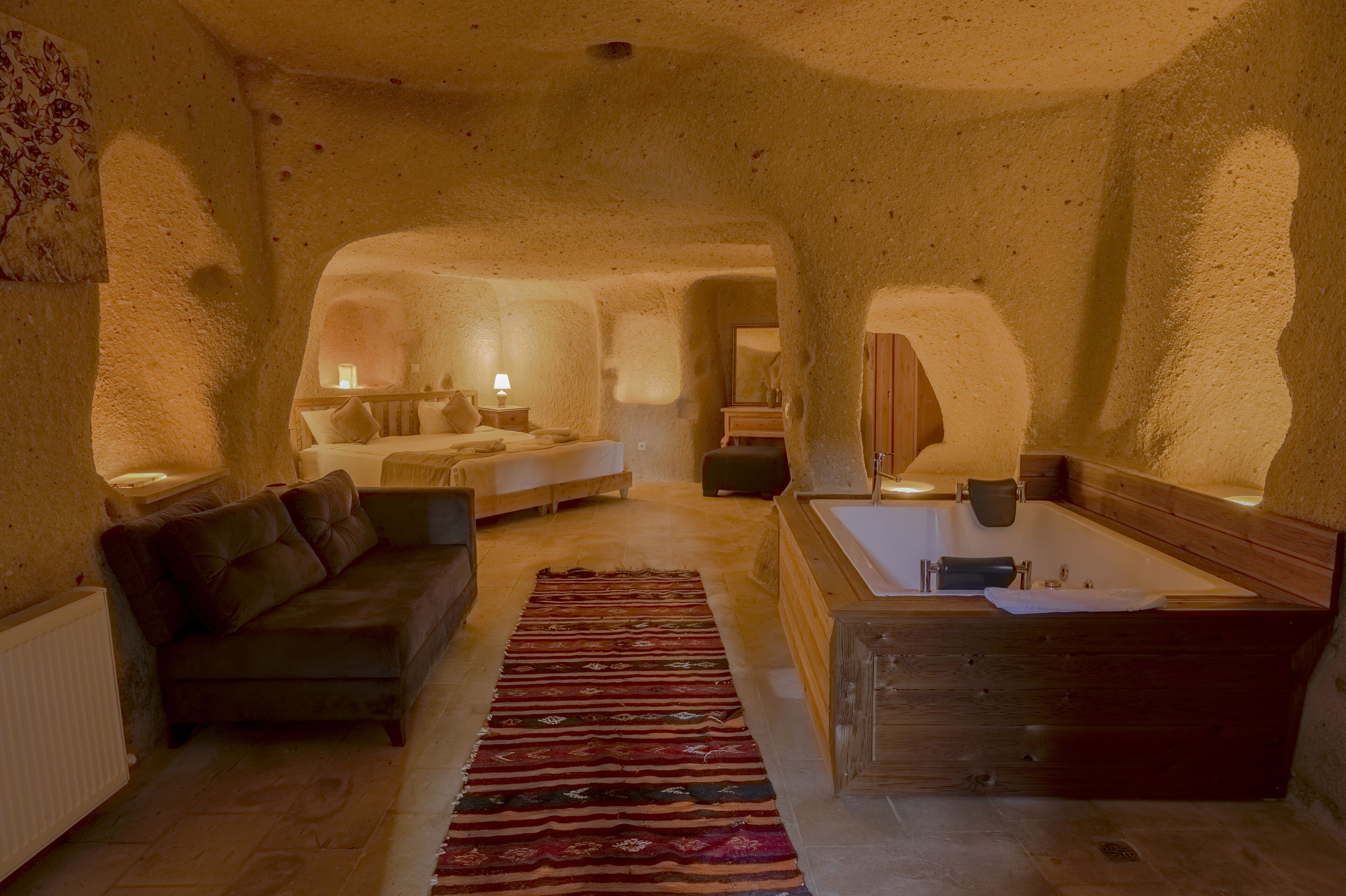 Carmin Cave Hotel