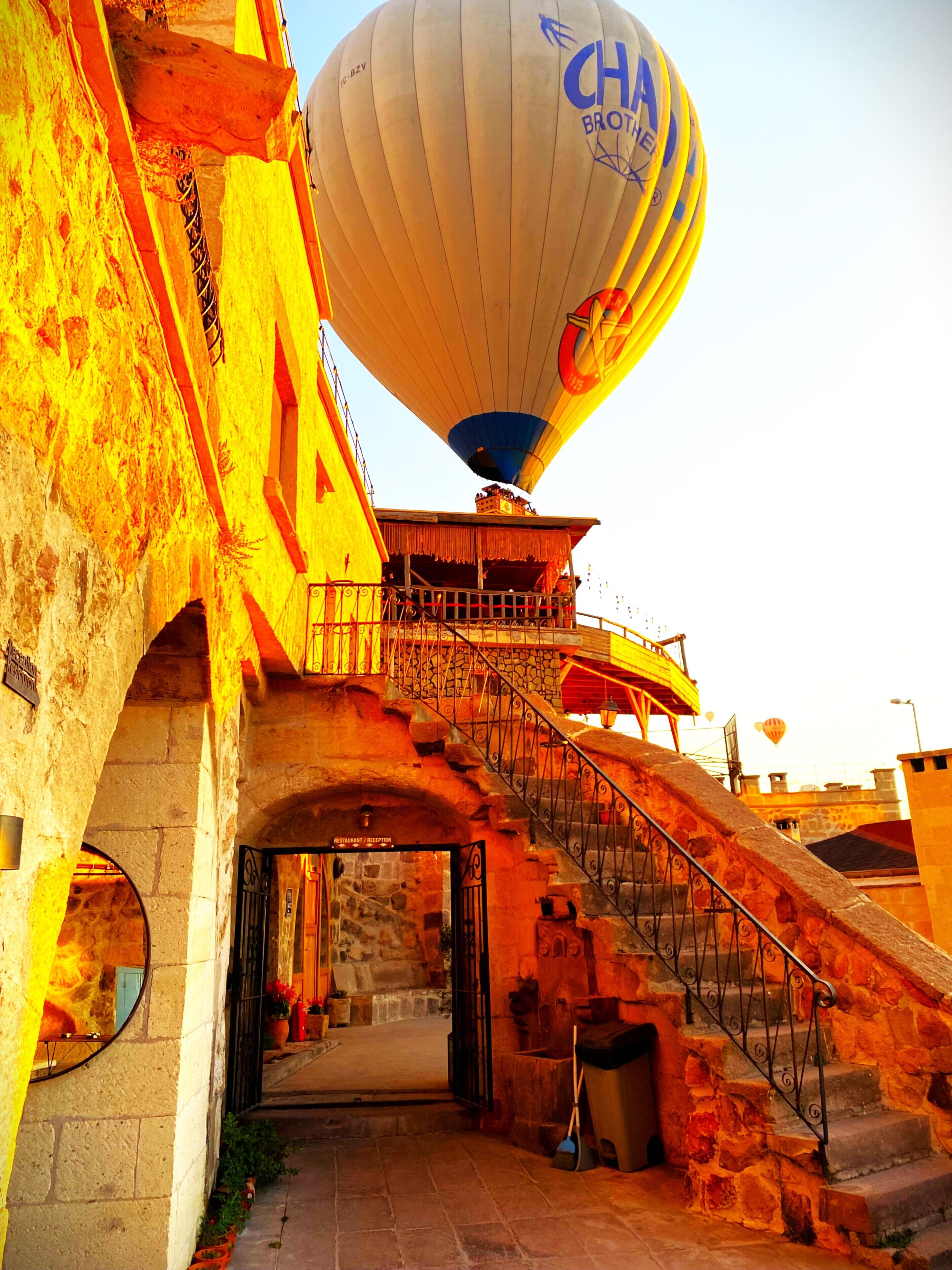 Carmin Cave Hotel