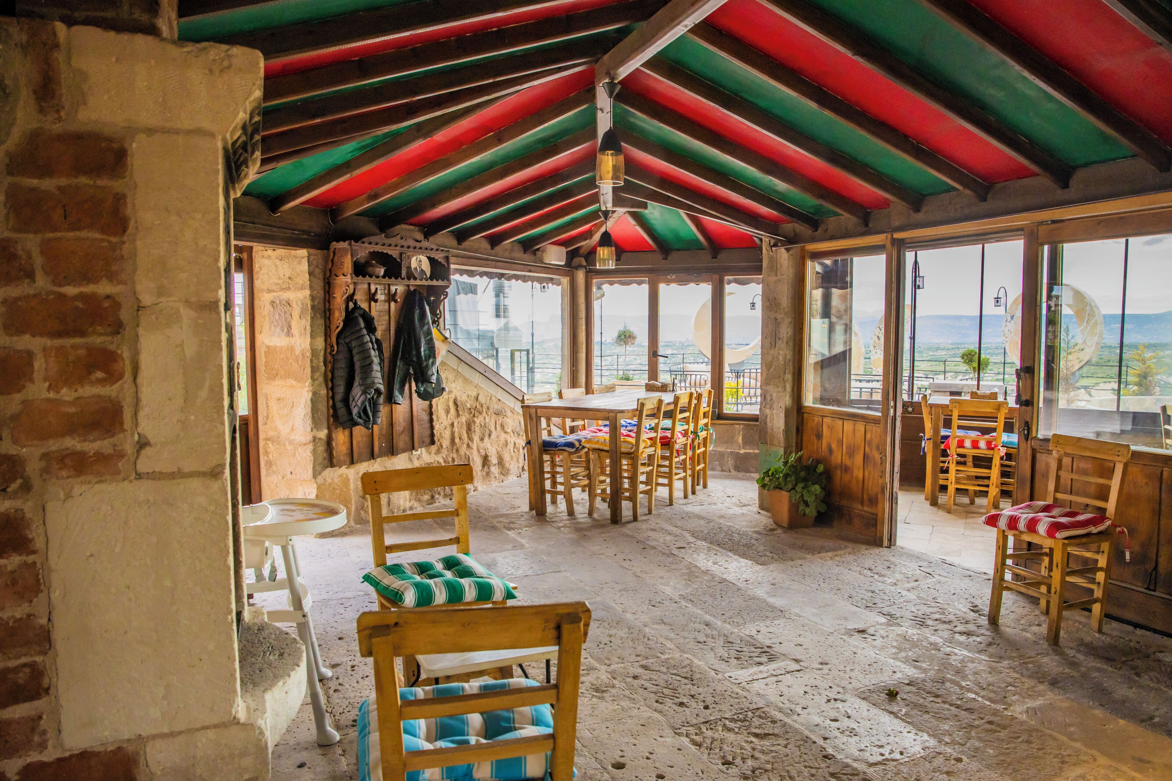 Carmin Cave Hotel