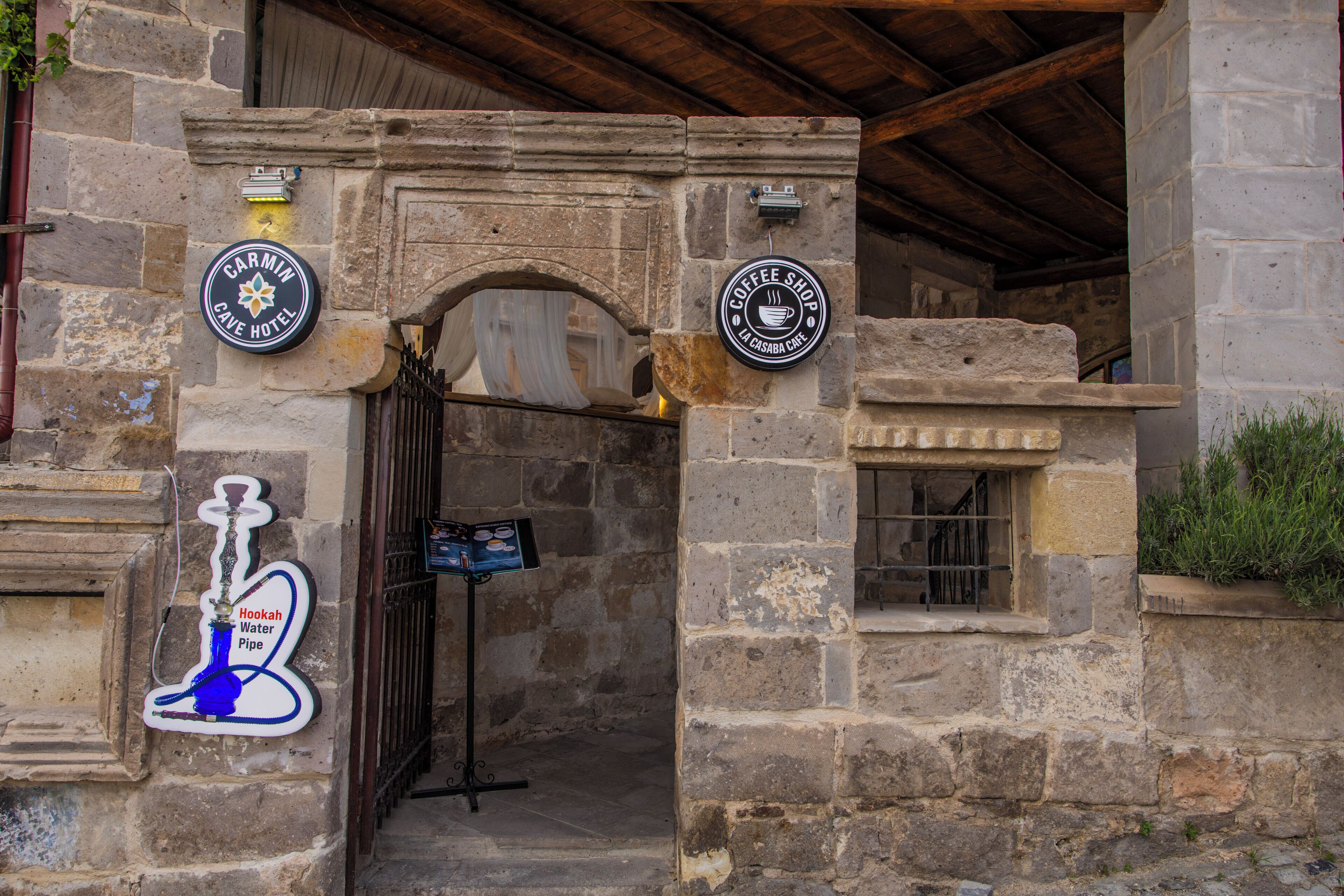 Carmin Cave Hotel