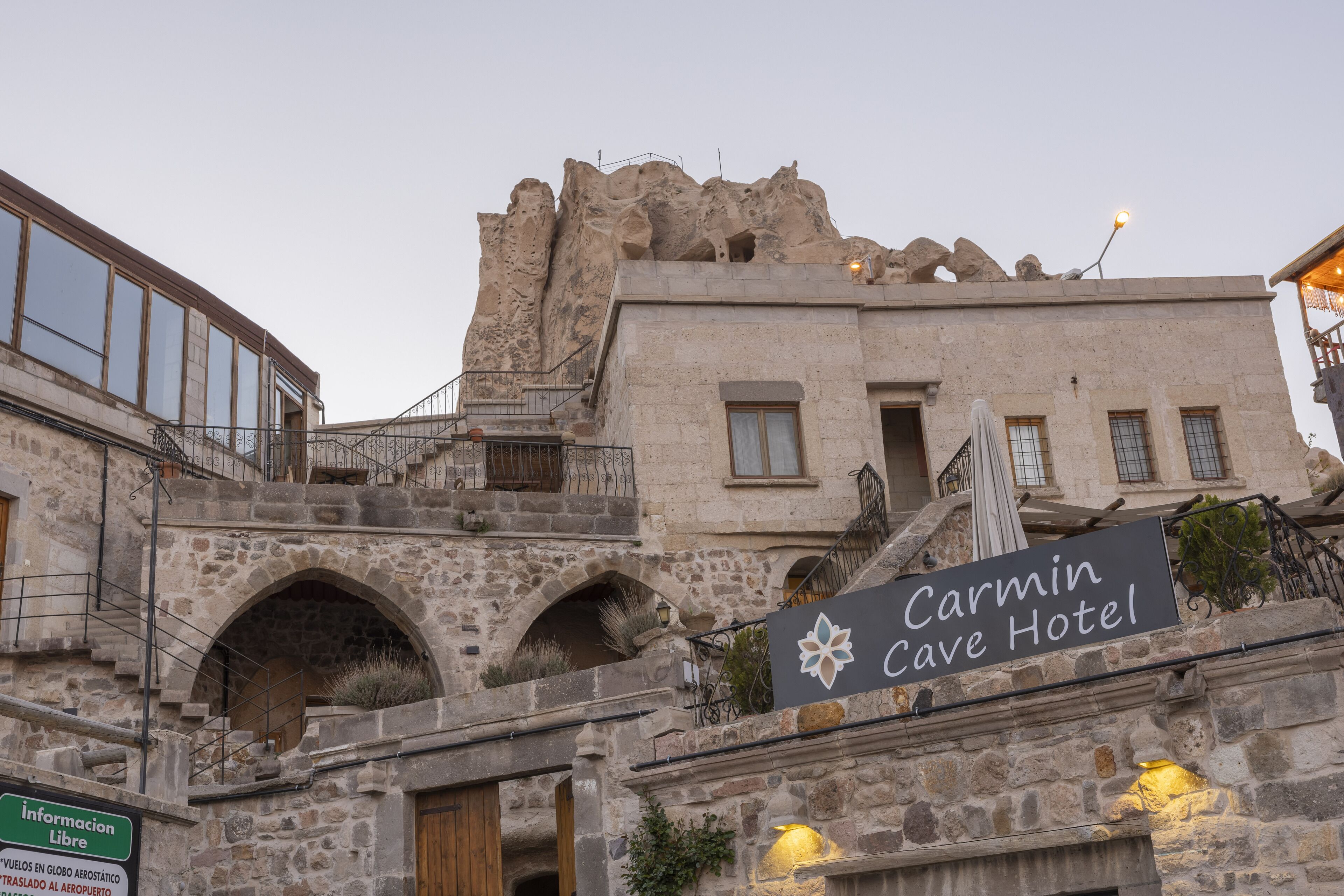 Carmin Cave Hotel
