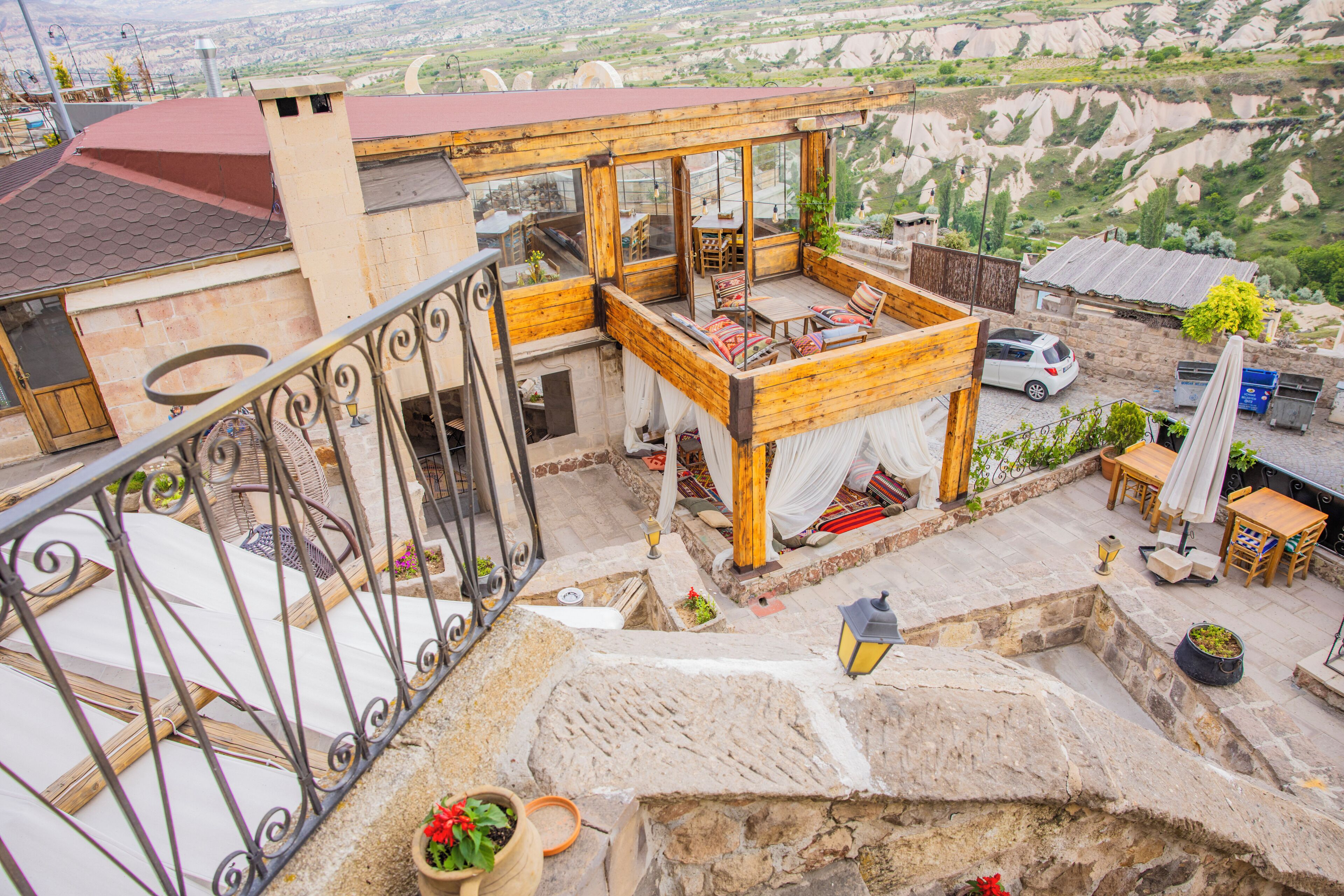 Carmin Cave Hotel