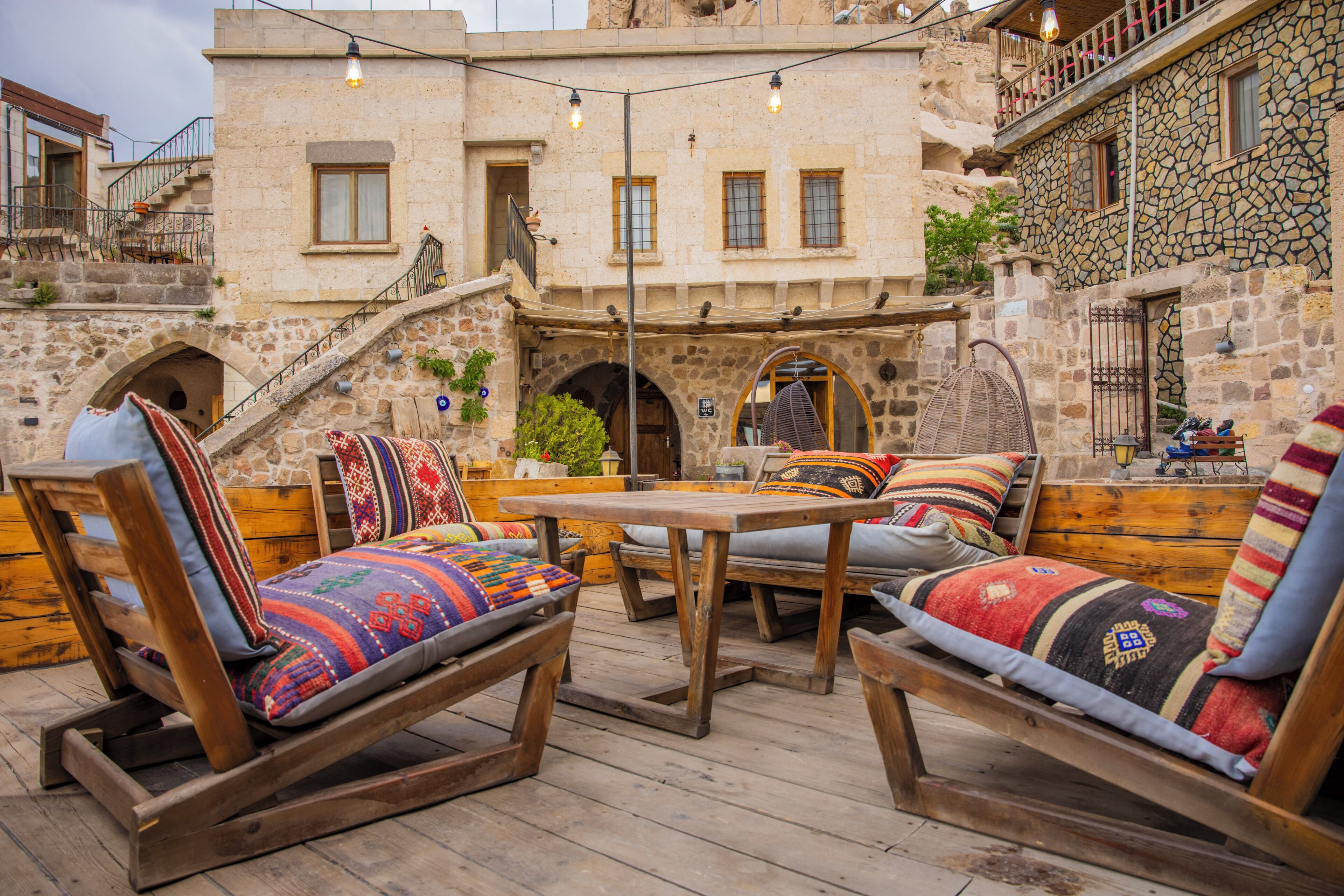 Carmin Cave Hotel
