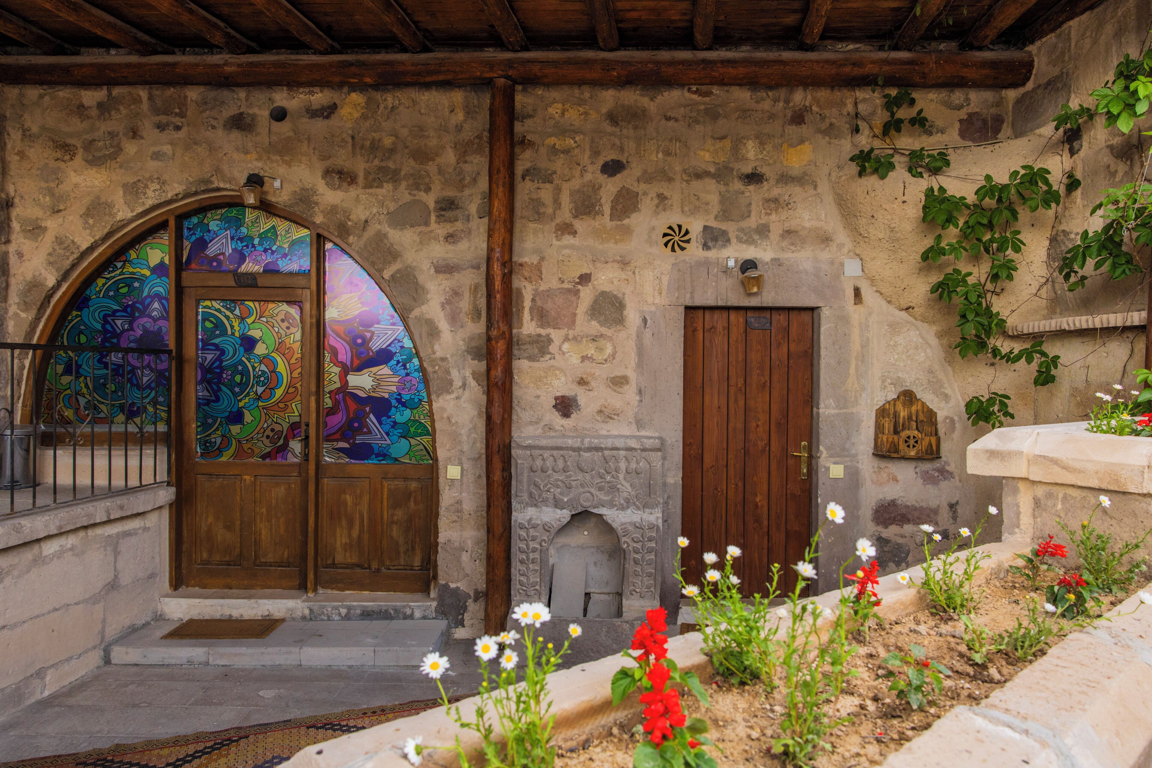 Carmin Cave Hotel
