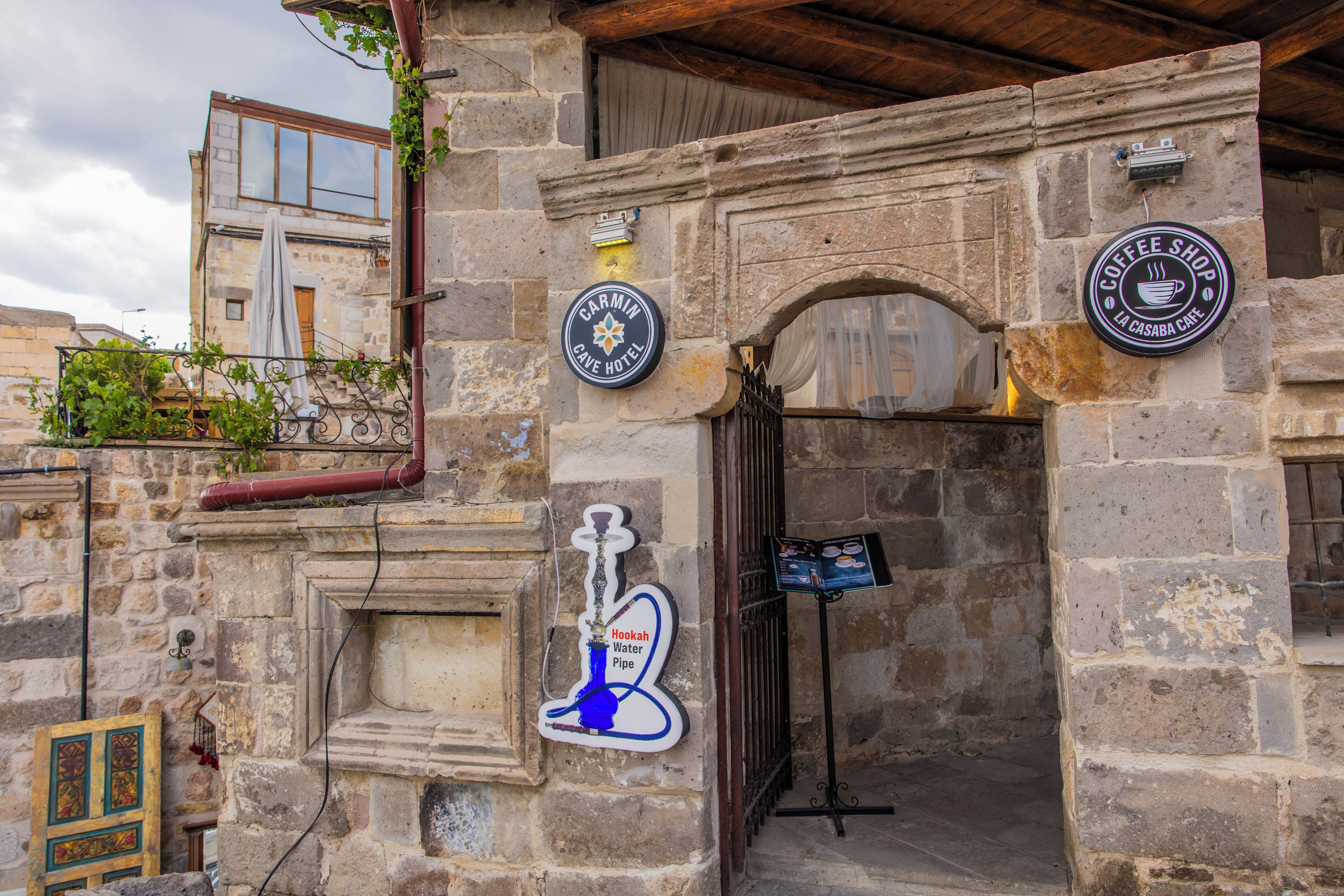 Carmin Cave Hotel