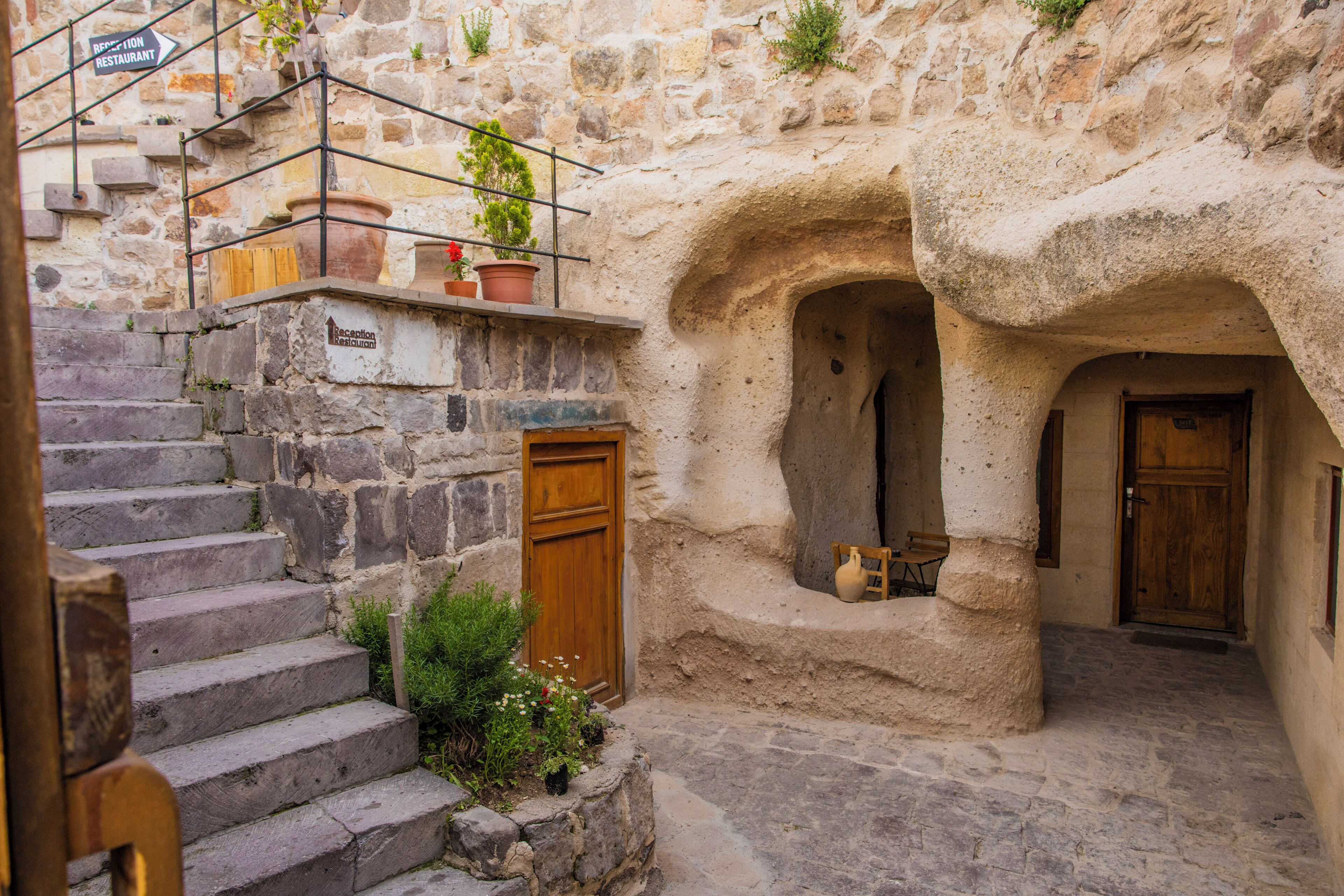 Carmin Cave Hotel