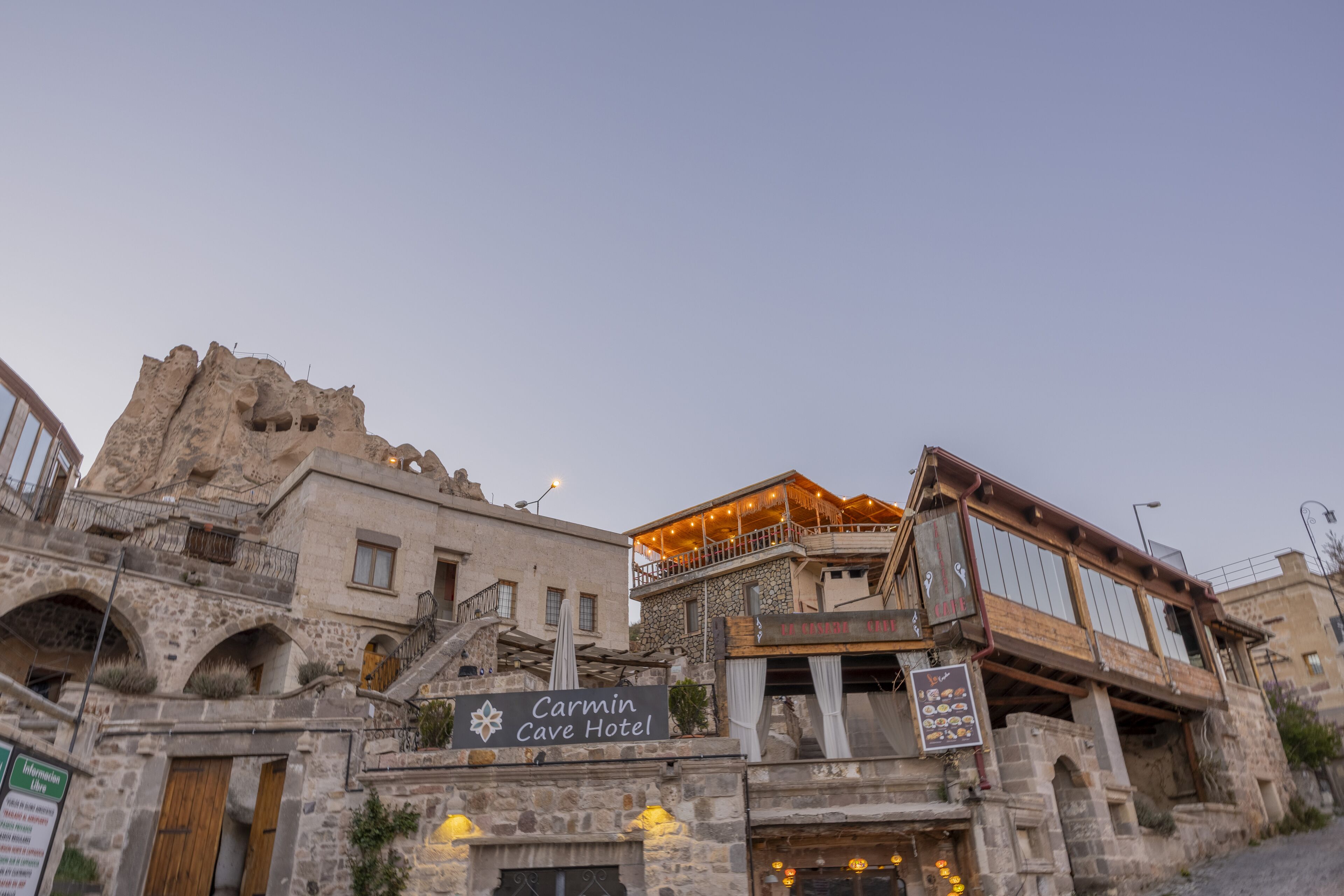 Carmin Cave Hotel