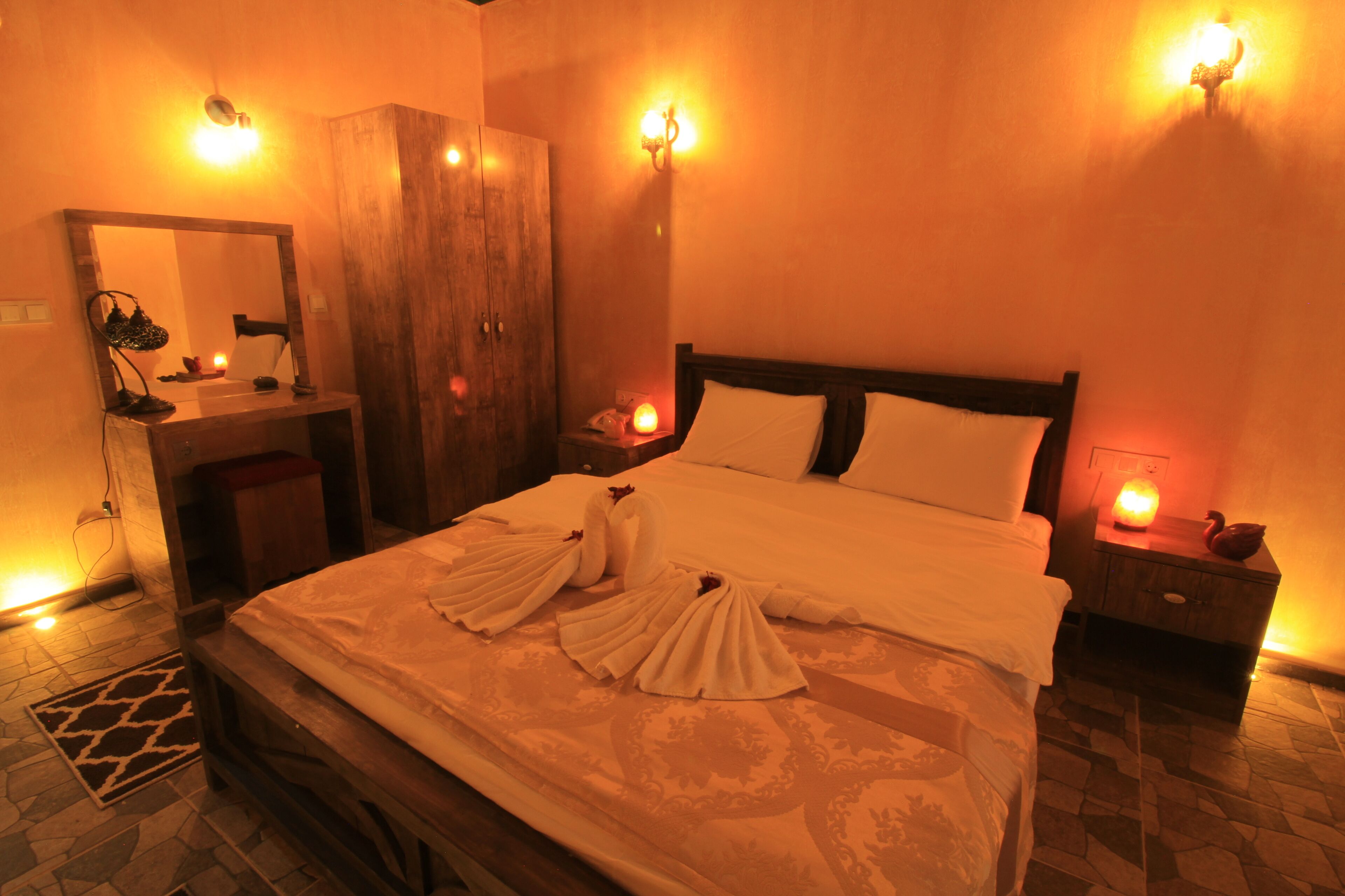Daphne Luxury Rooms