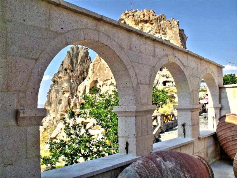 Duven Hotel Cappadocia