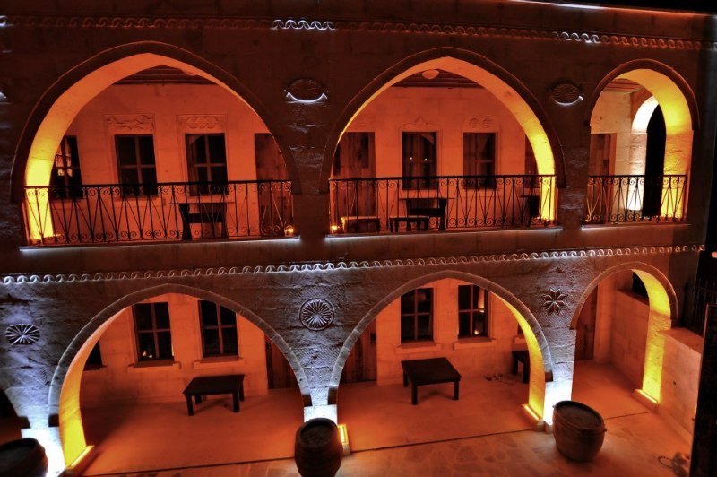 Duven Hotel Cappadocia