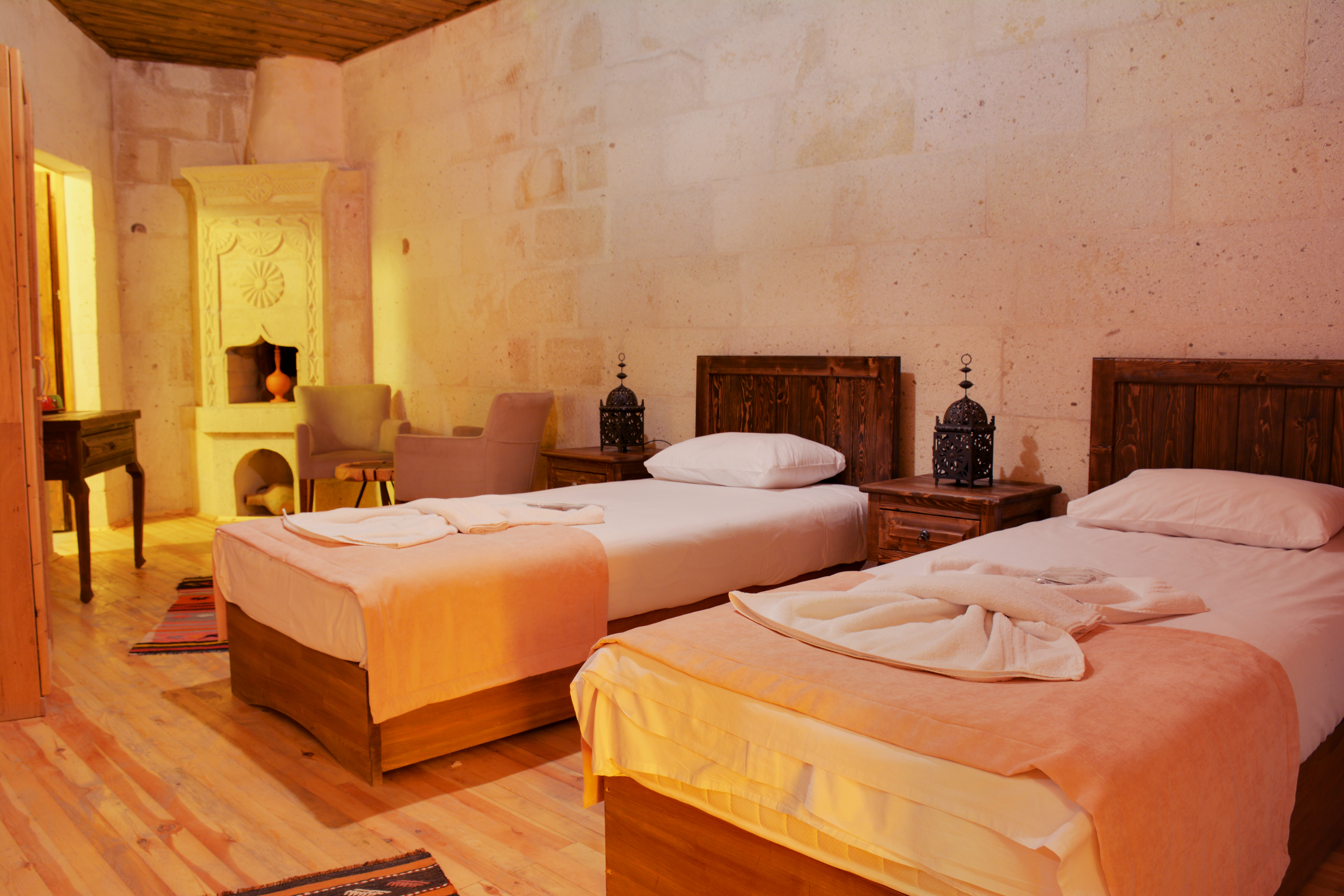 Duven Hotel Cappadocia