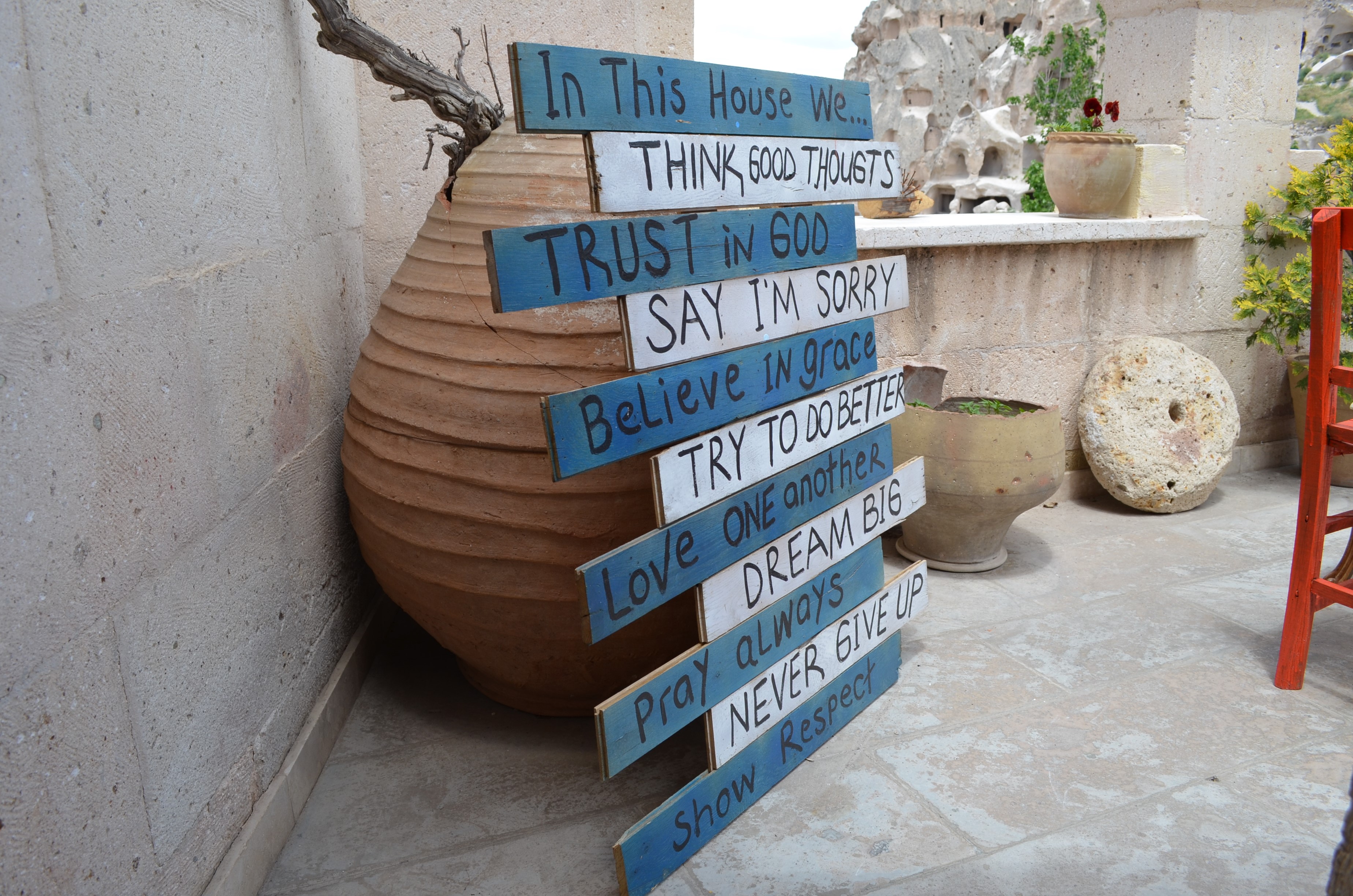 Duven Hotel Cappadocia