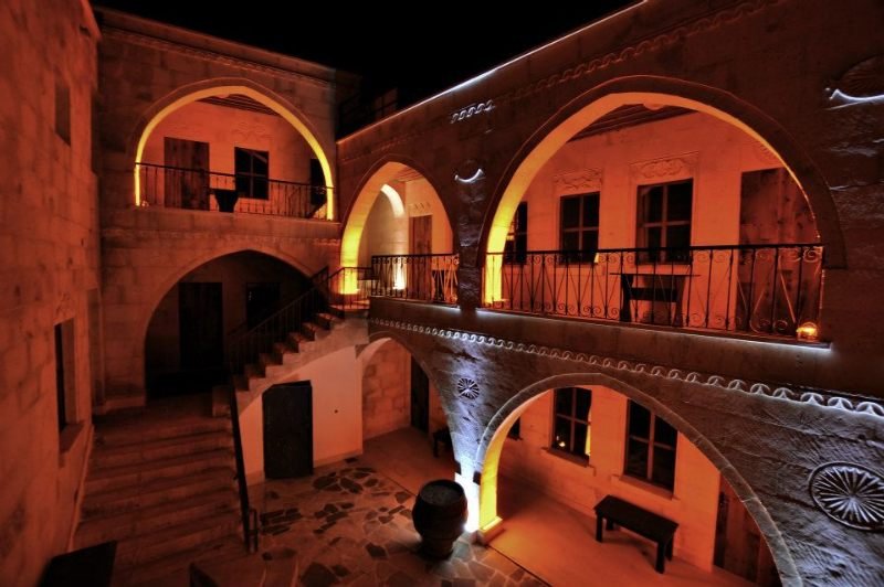 Duven Hotel Cappadocia