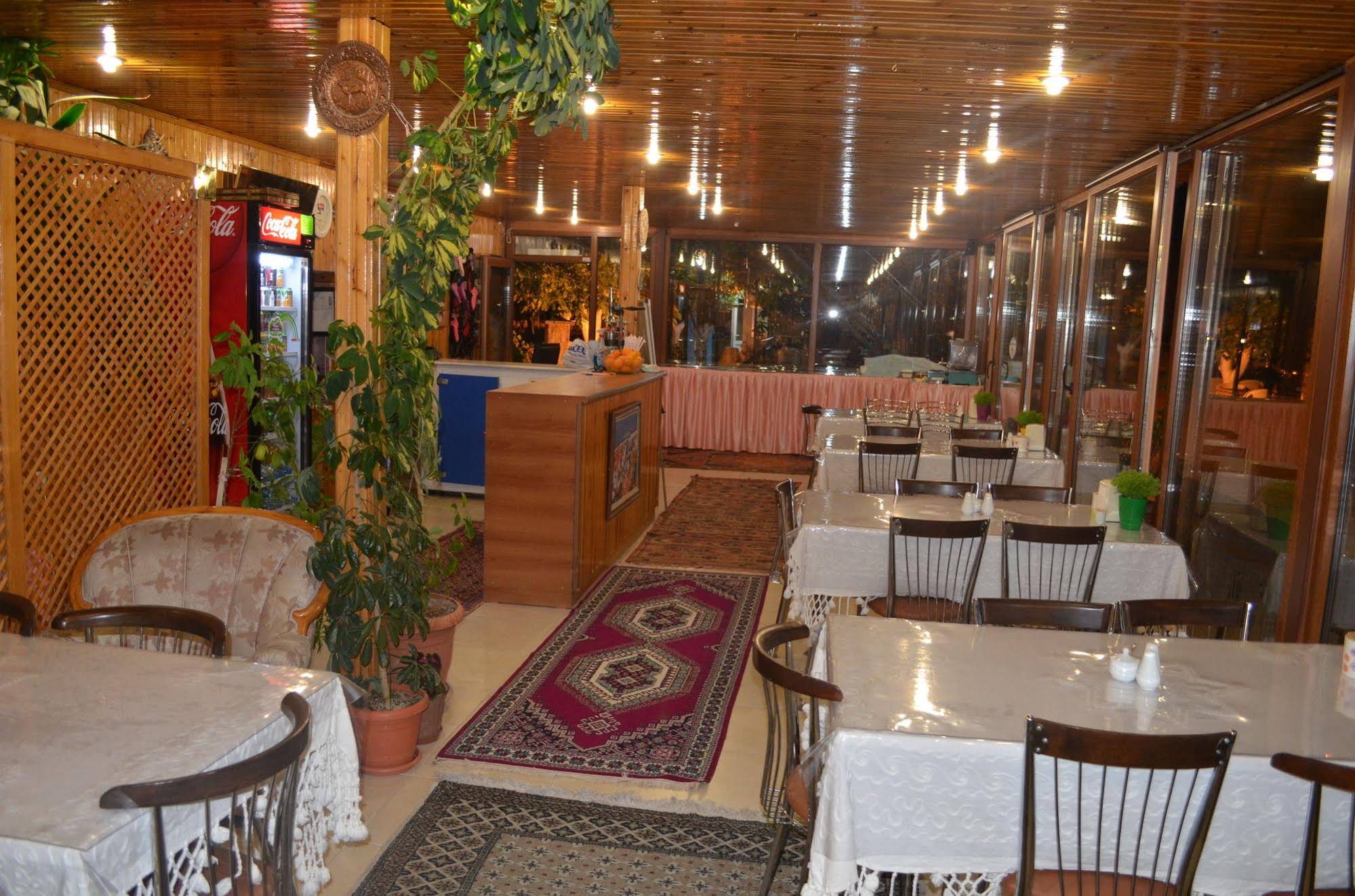 Erciyes Pension