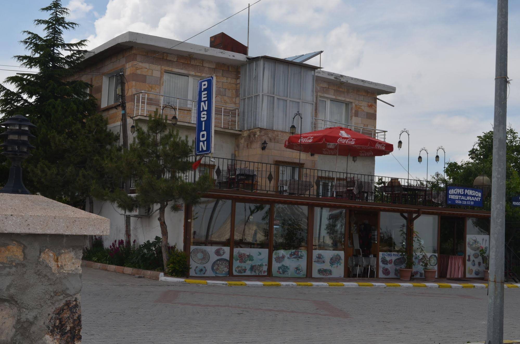 Erciyes Pension