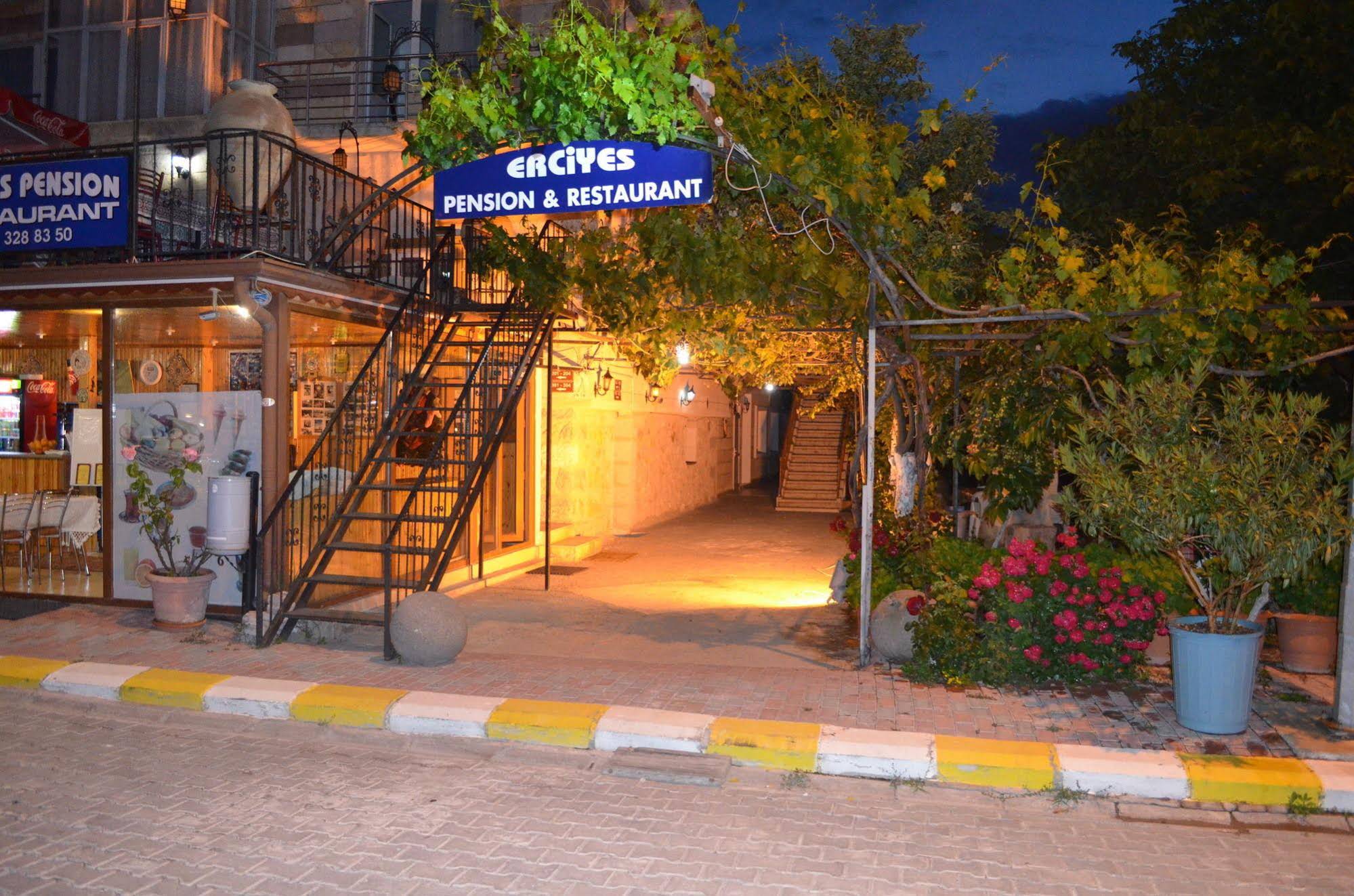 Erciyes Pension
