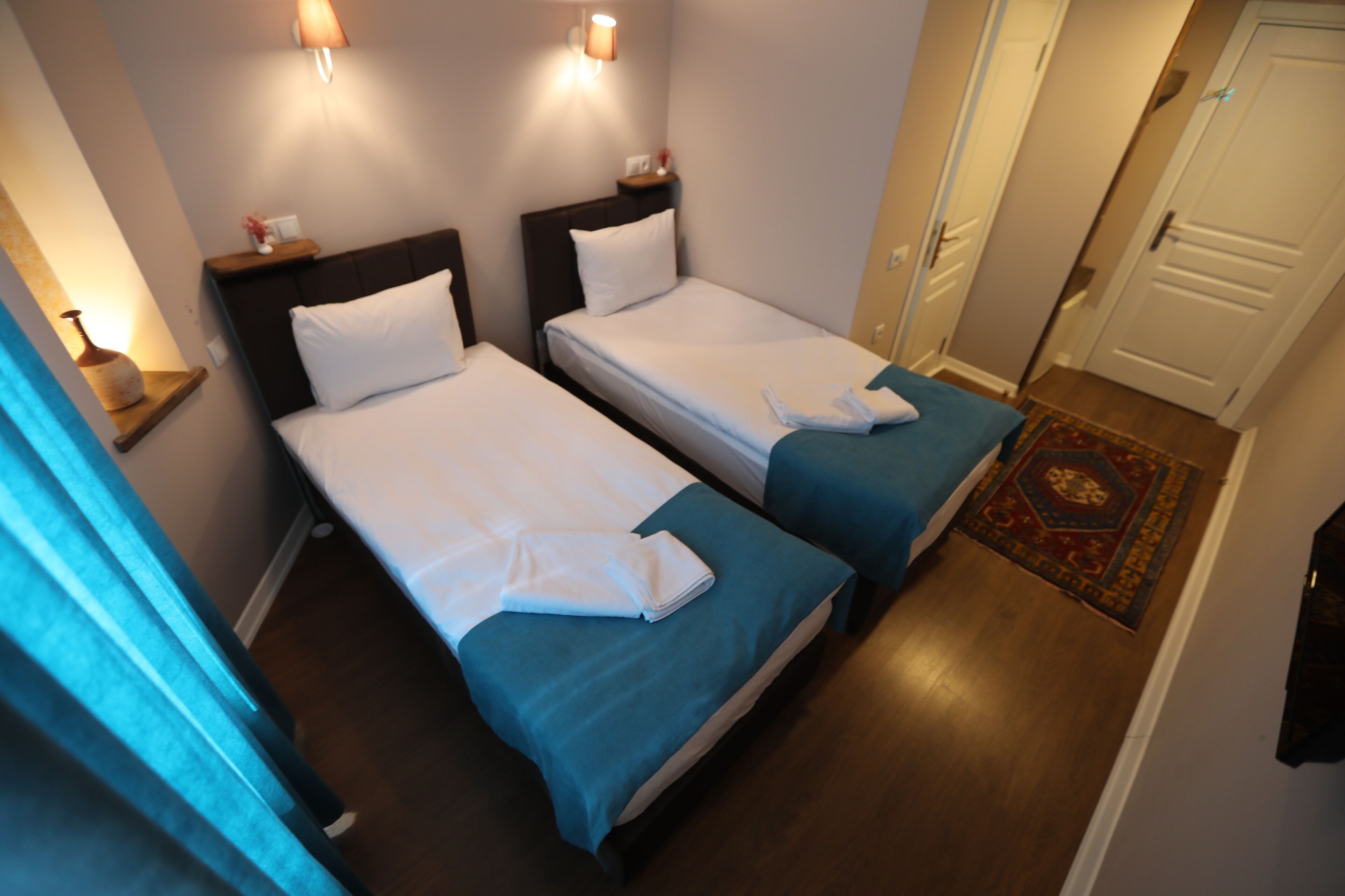 Grand Uchisar Hotel