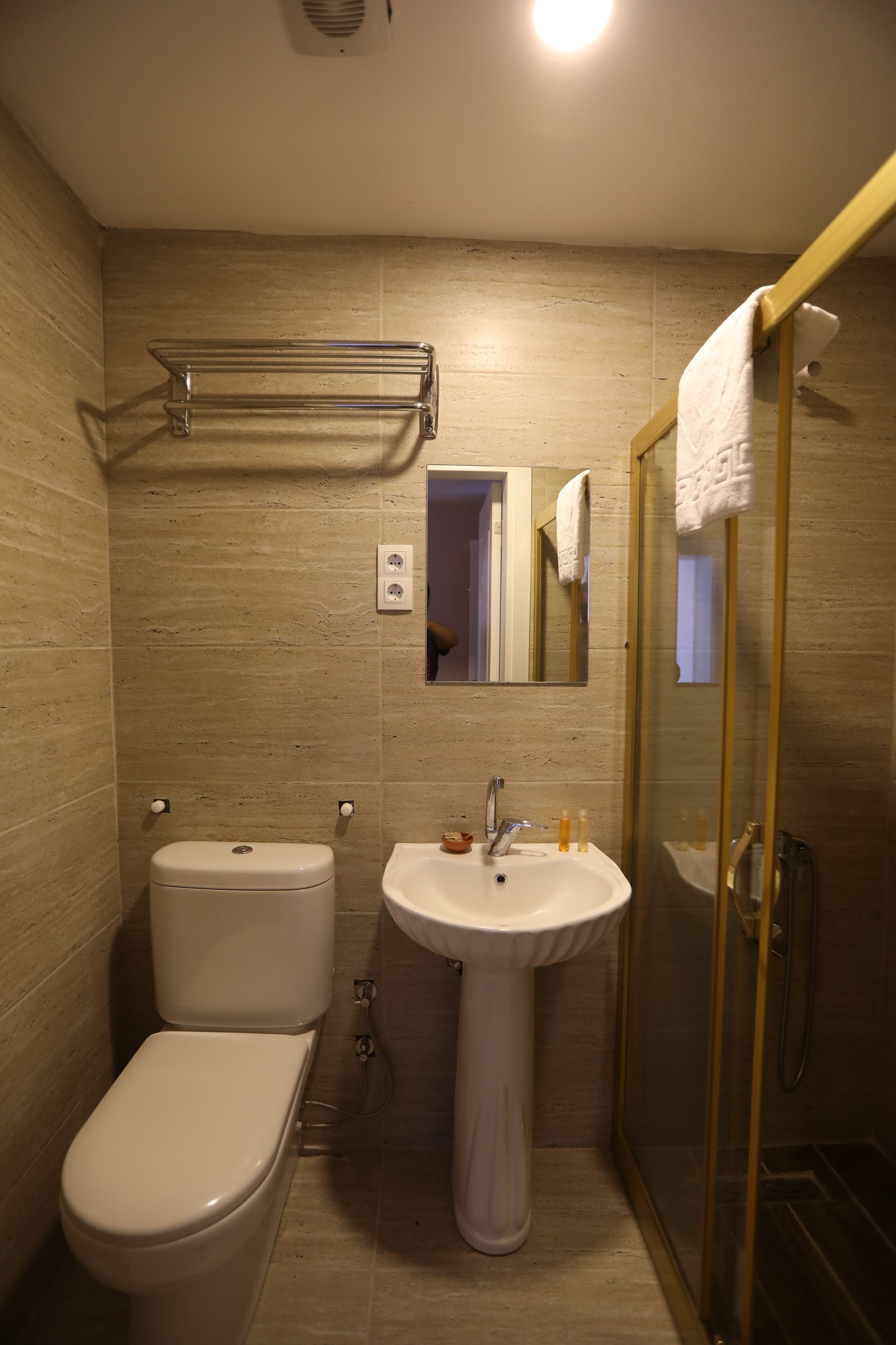 Grand Uchisar Hotel