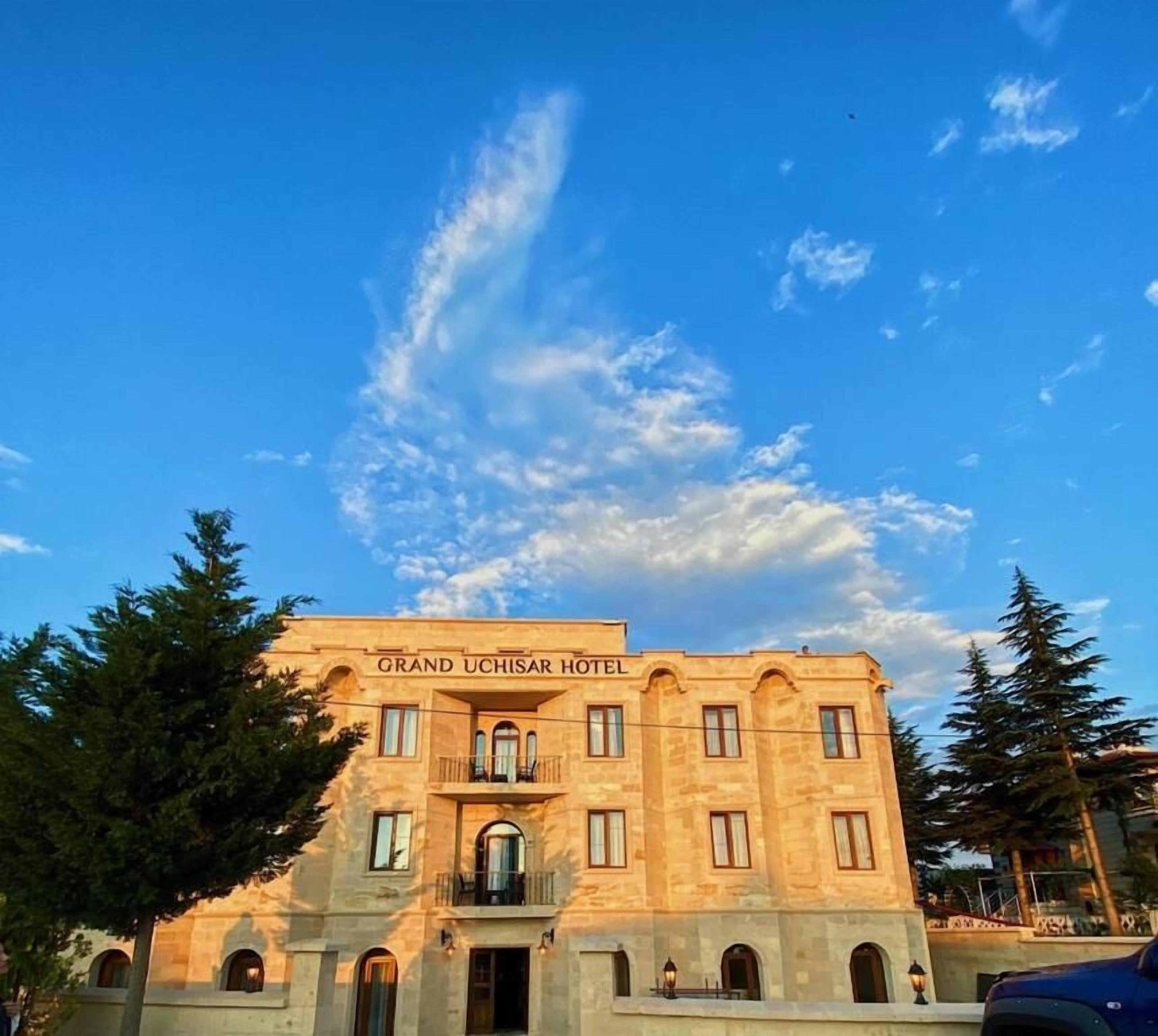 Grand Uchisar Hotel