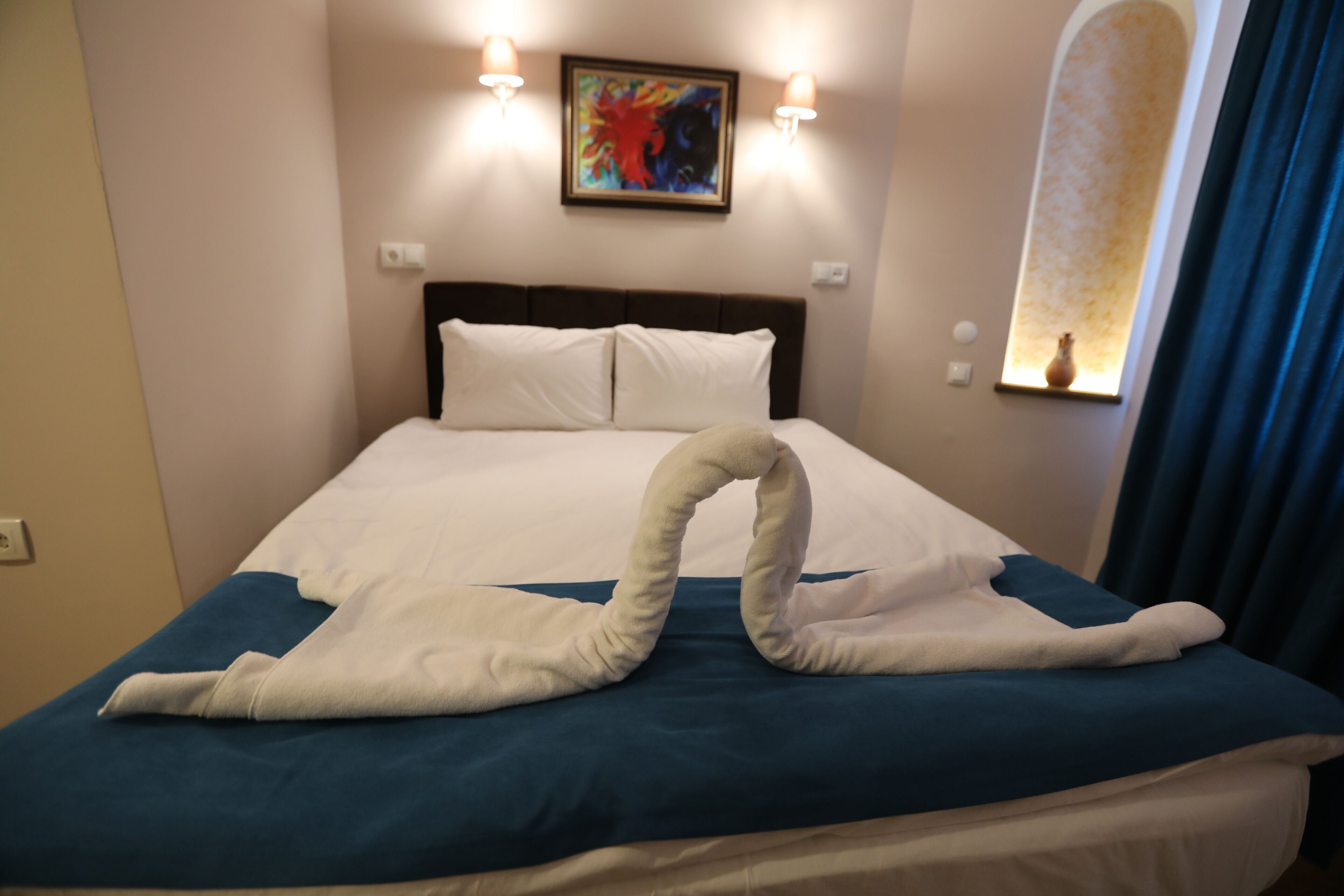 Grand Uchisar Hotel