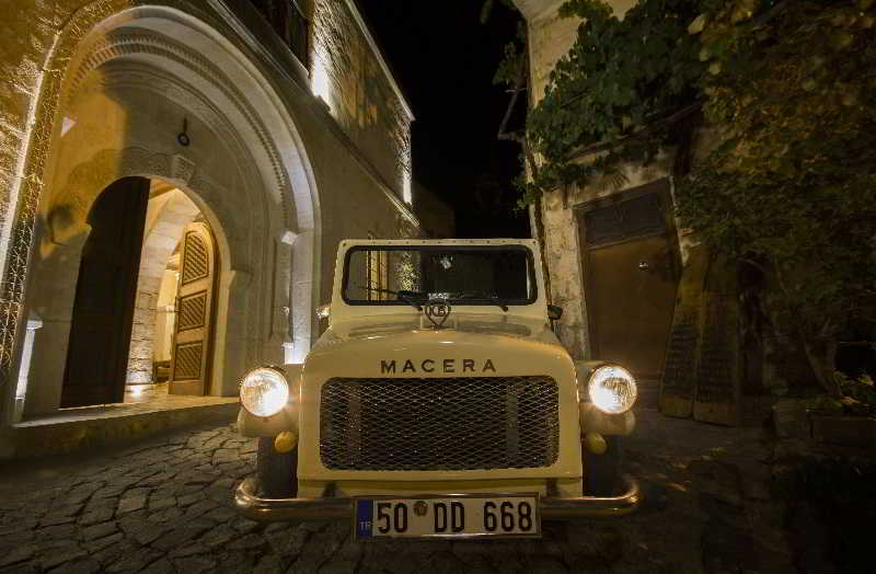 Hu of Cappadocia