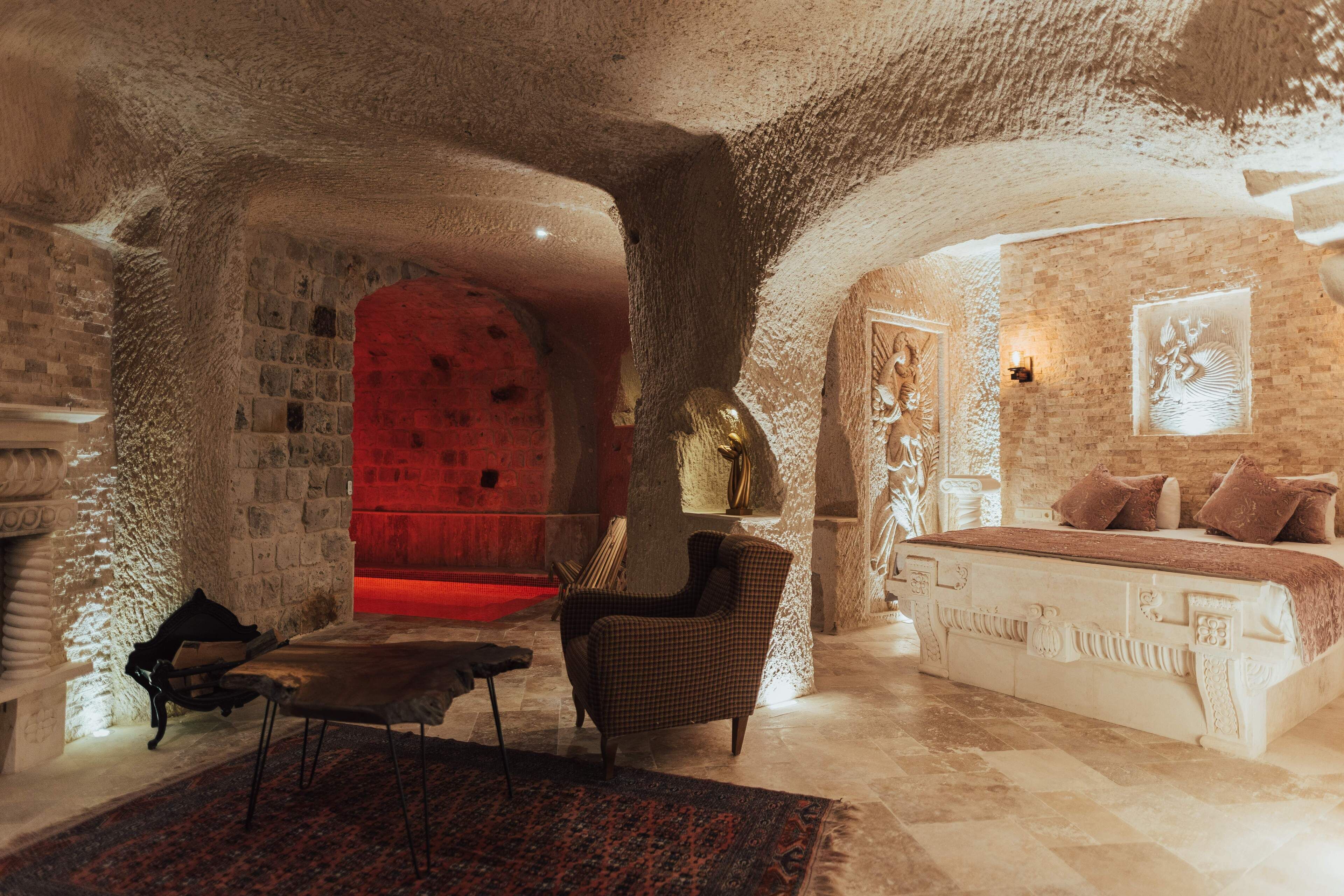 Harem Suites Cappadocia