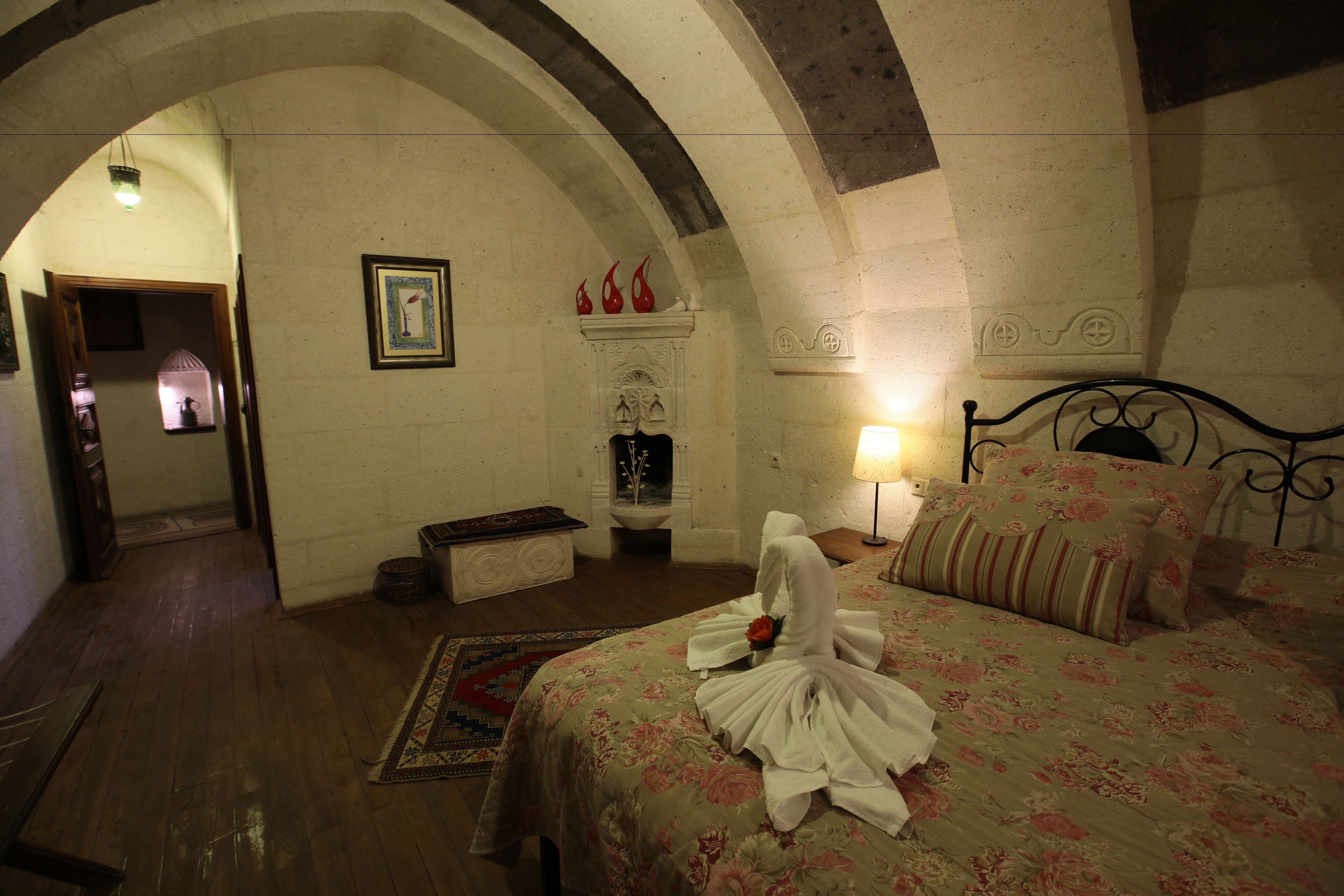 Zafora Cave Hotel Cappadocia