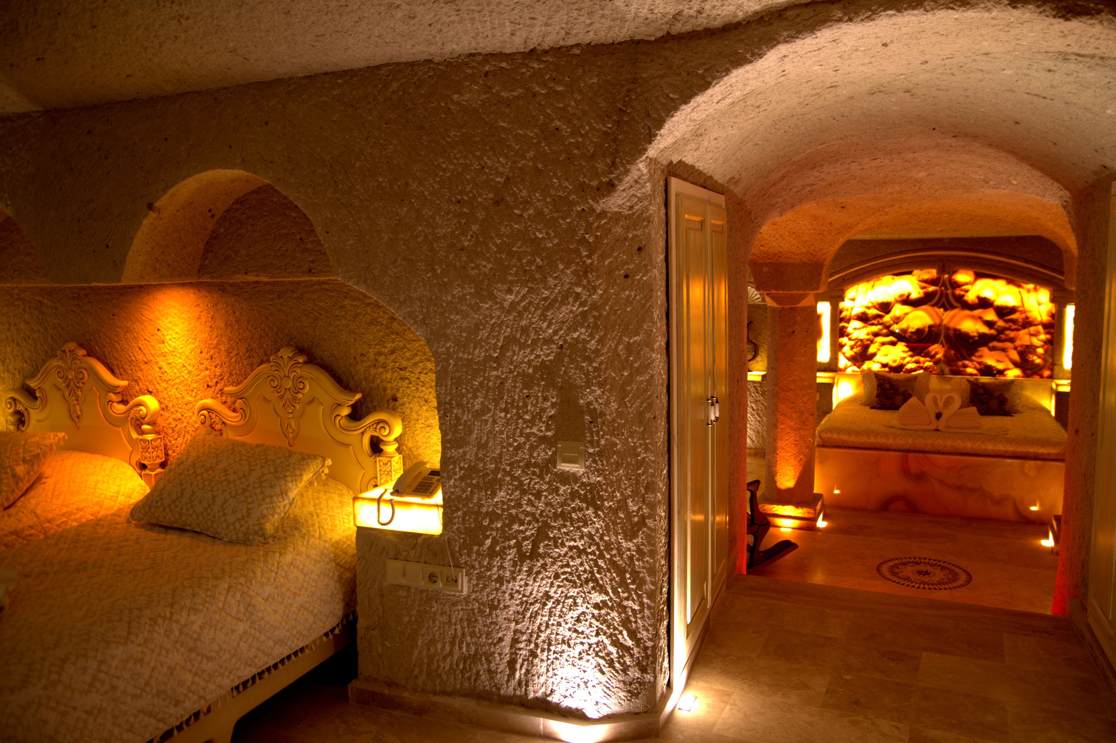 Zafora Cave Hotel Cappadocia