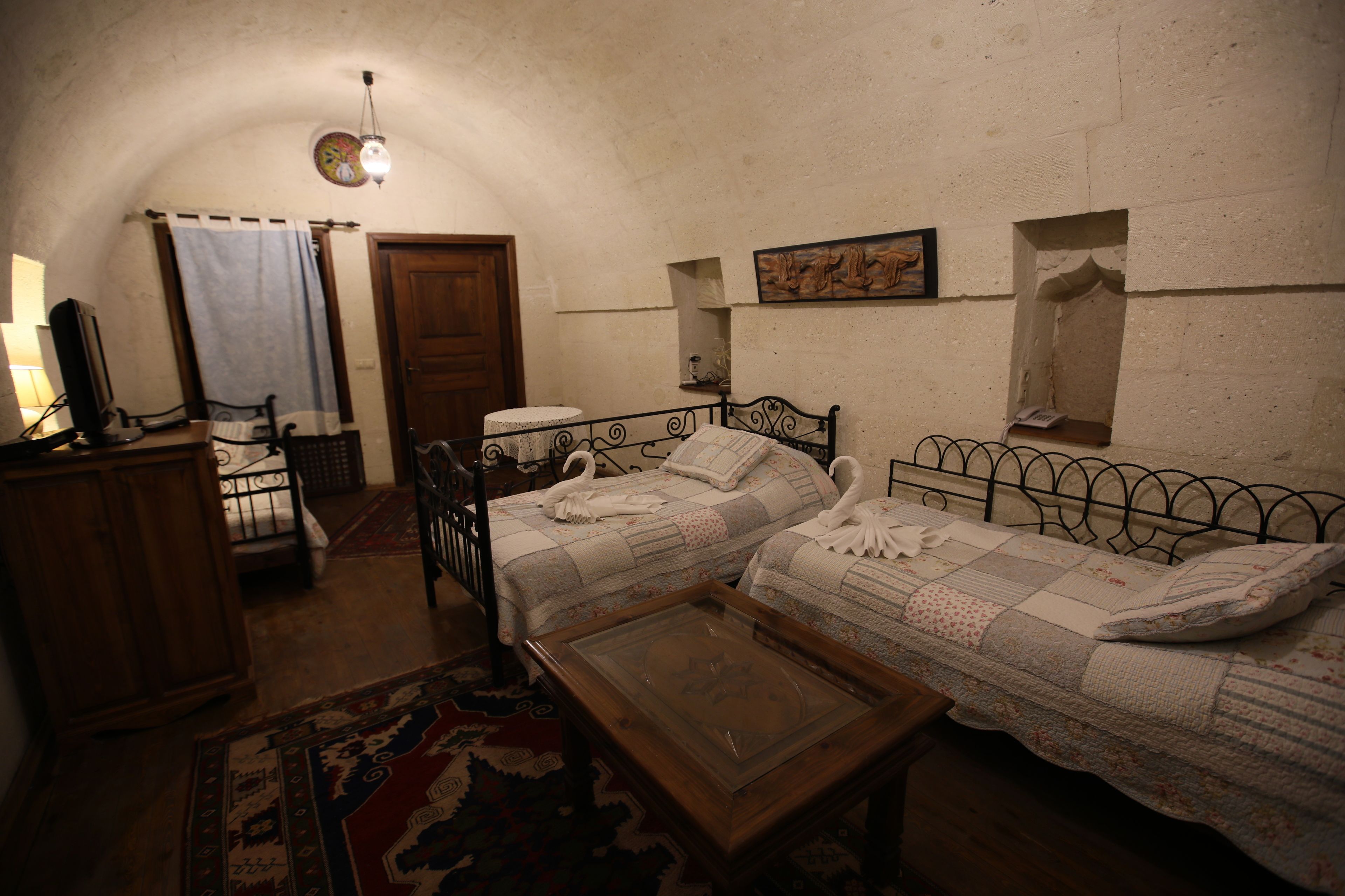Zafora Cave Hotel Cappadocia