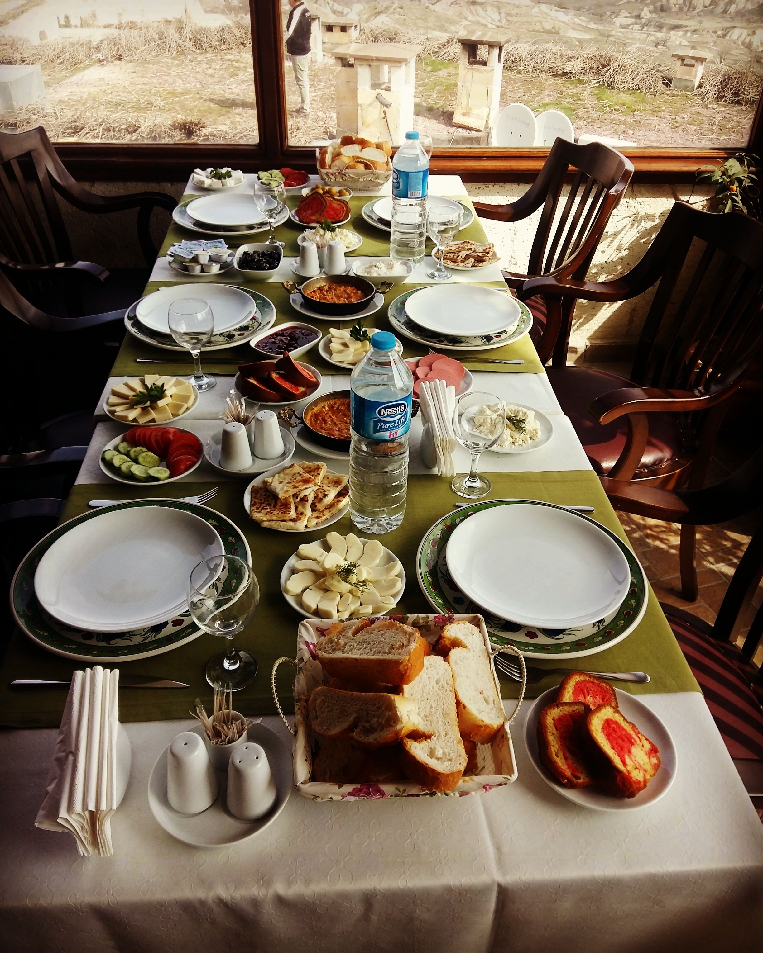 Zafora Cave Hotel Cappadocia