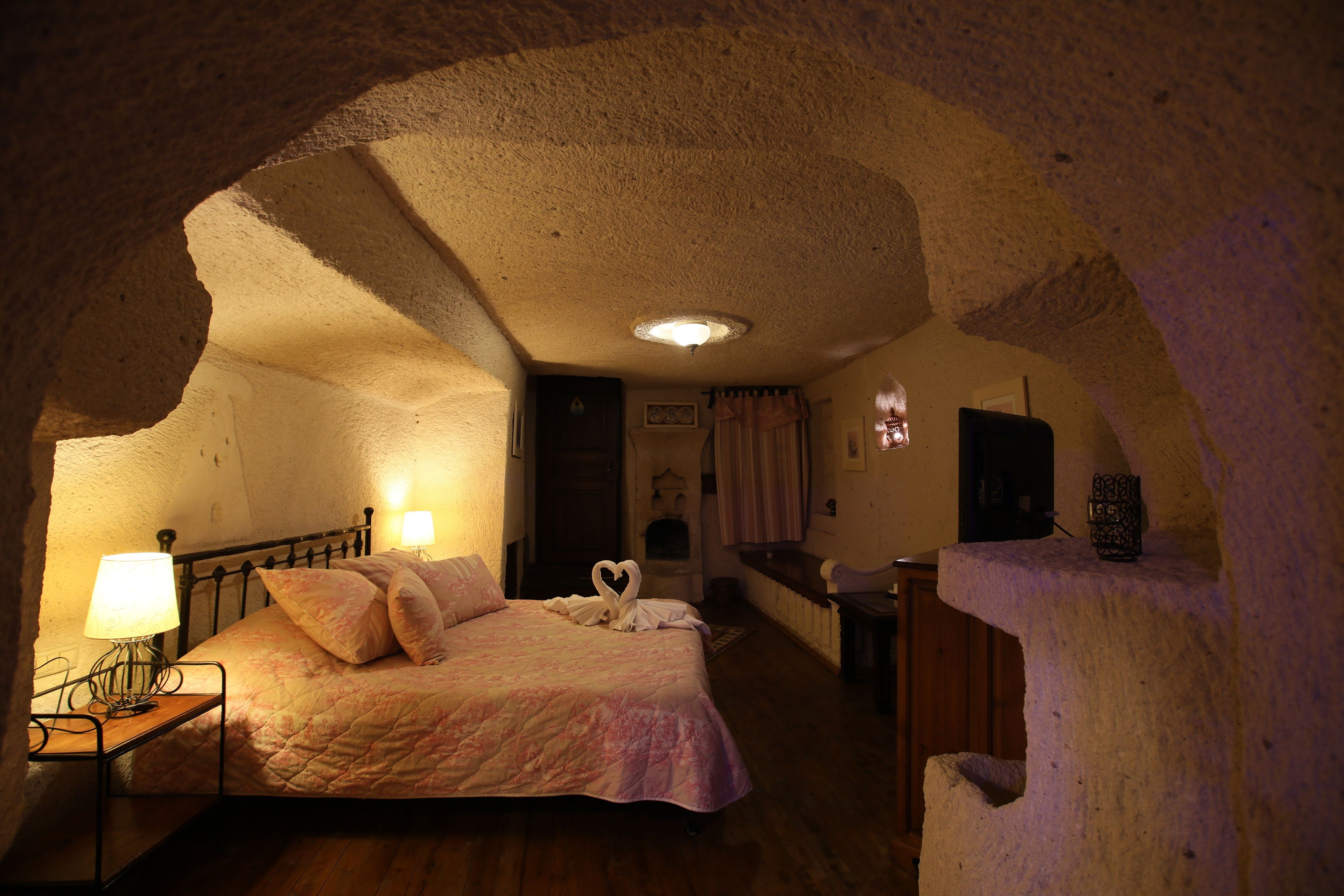 Zafora Cave Hotel Cappadocia