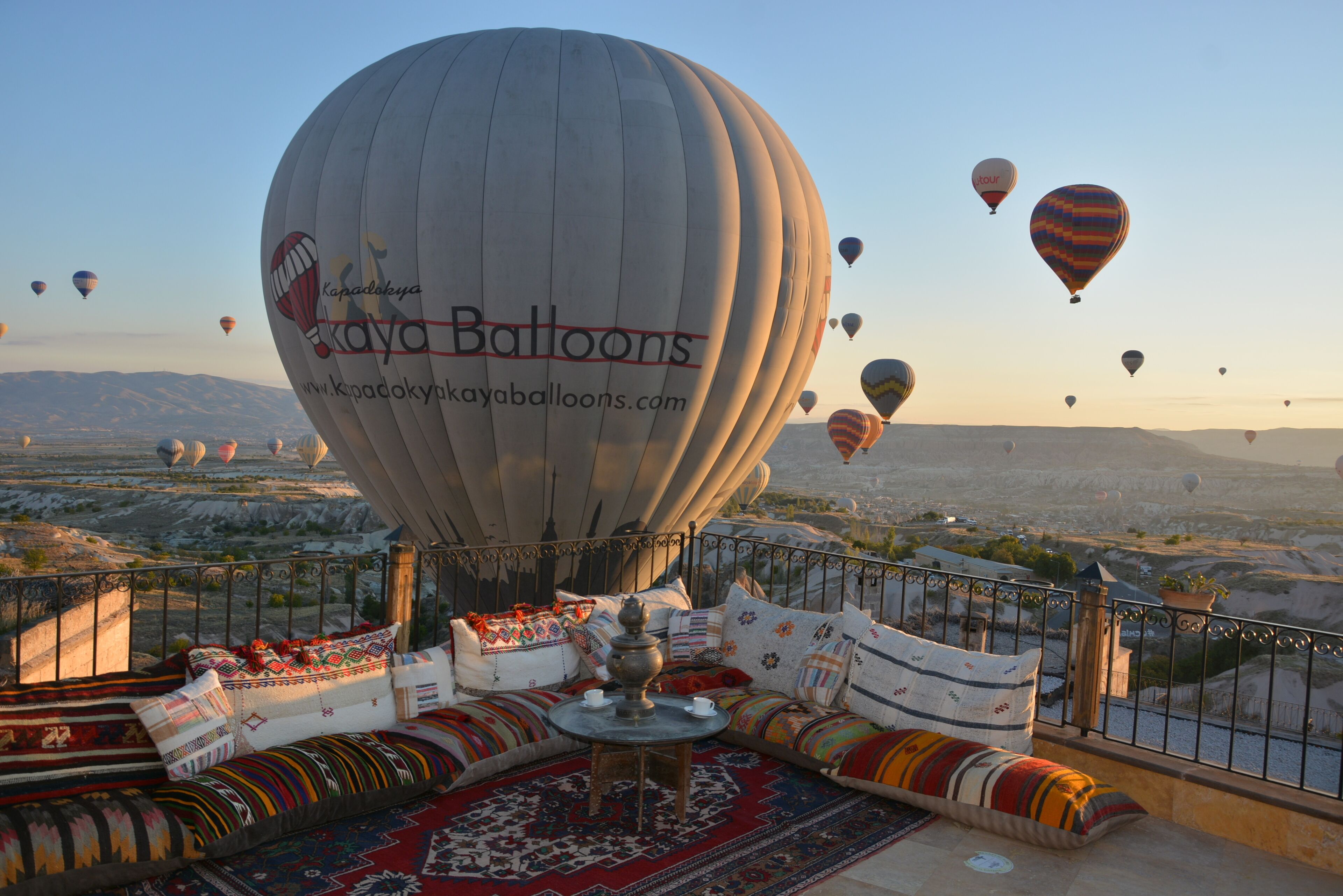 Zafora Cave Hotel Cappadocia