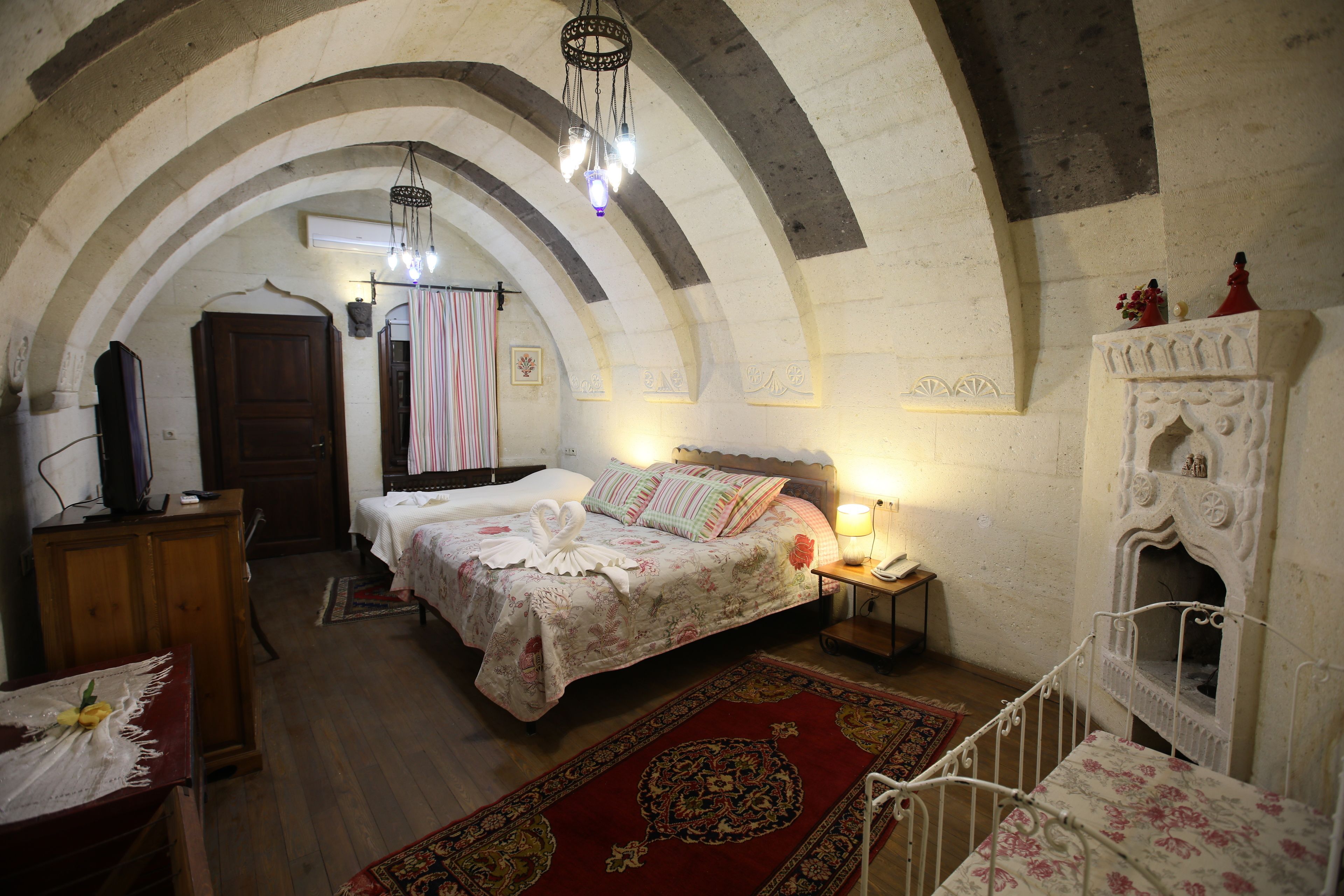 Zafora Cave Hotel Cappadocia