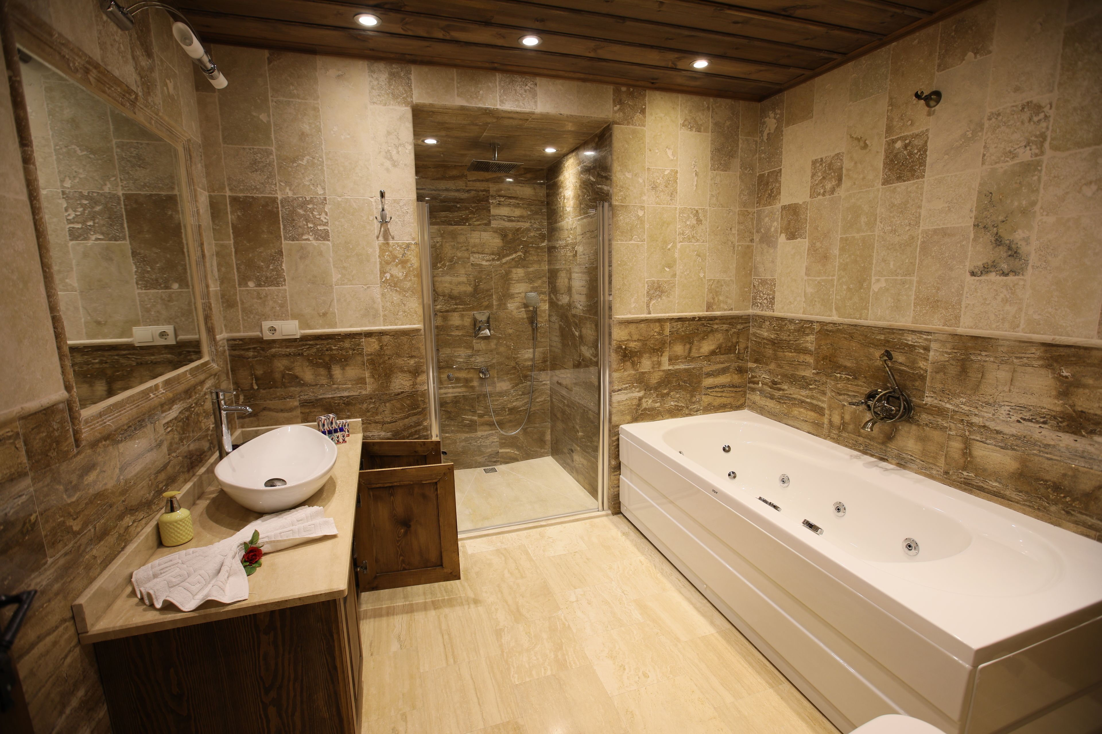 Zafora Cave Hotel Cappadocia