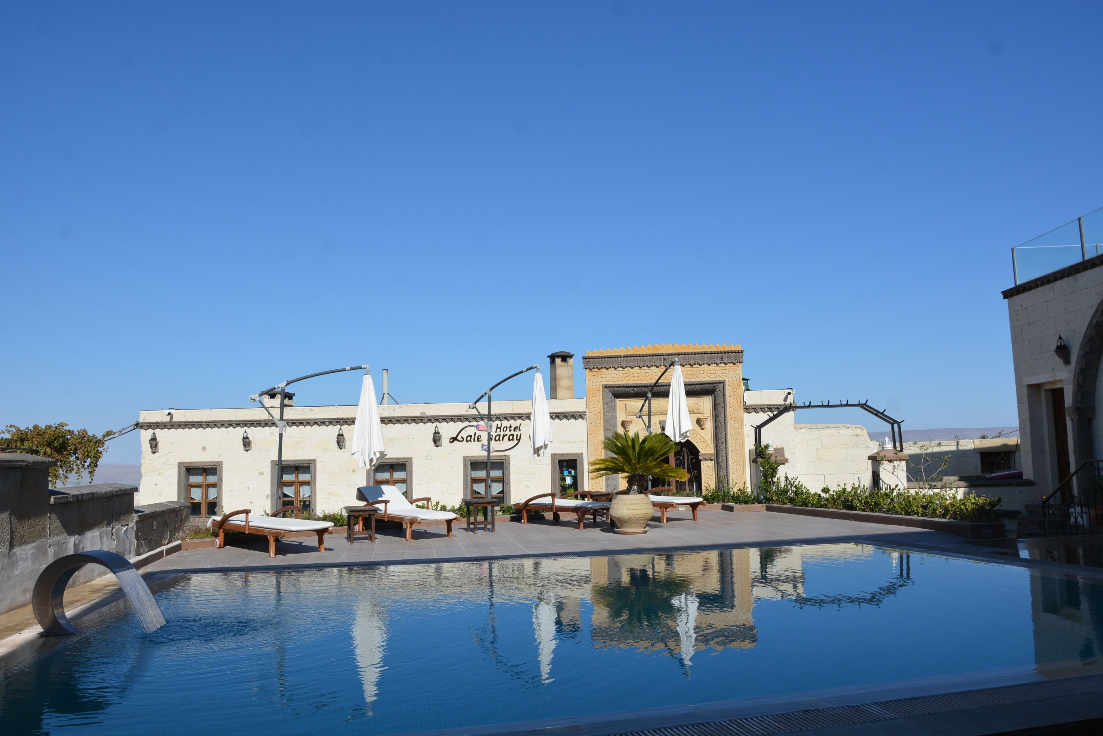 Zafora Cave Hotel Cappadocia
